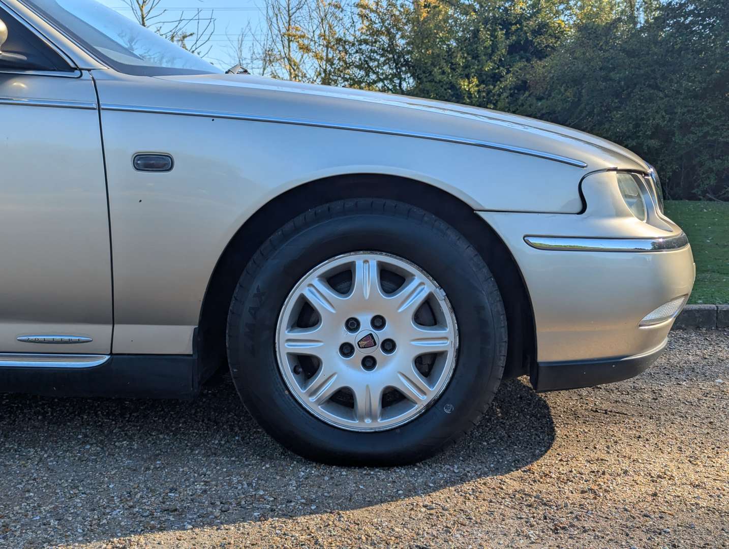 <p>2000 ROVER 75 CLASSIC SE 2.0</p>