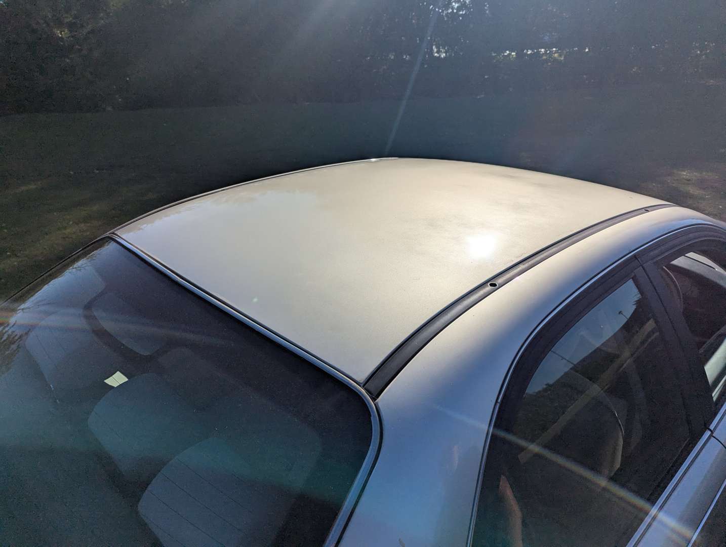 <p>2000 ROVER 75 CLASSIC SE 2.0</p>