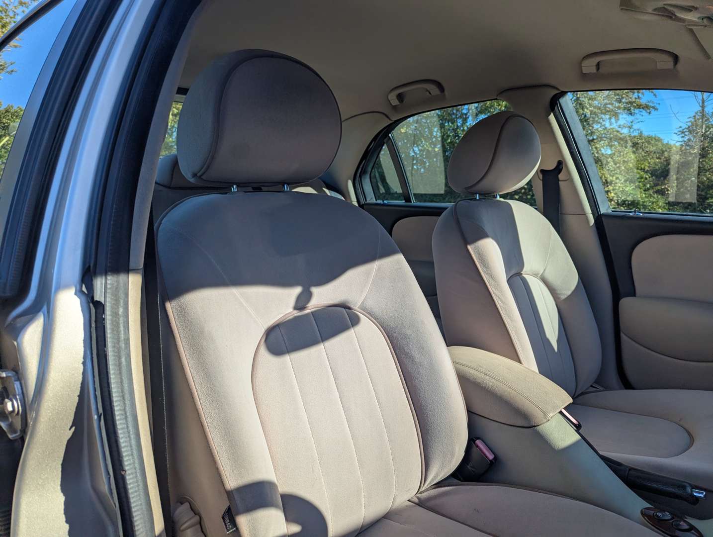 <p>2000 ROVER 75 CLASSIC SE 2.0</p>