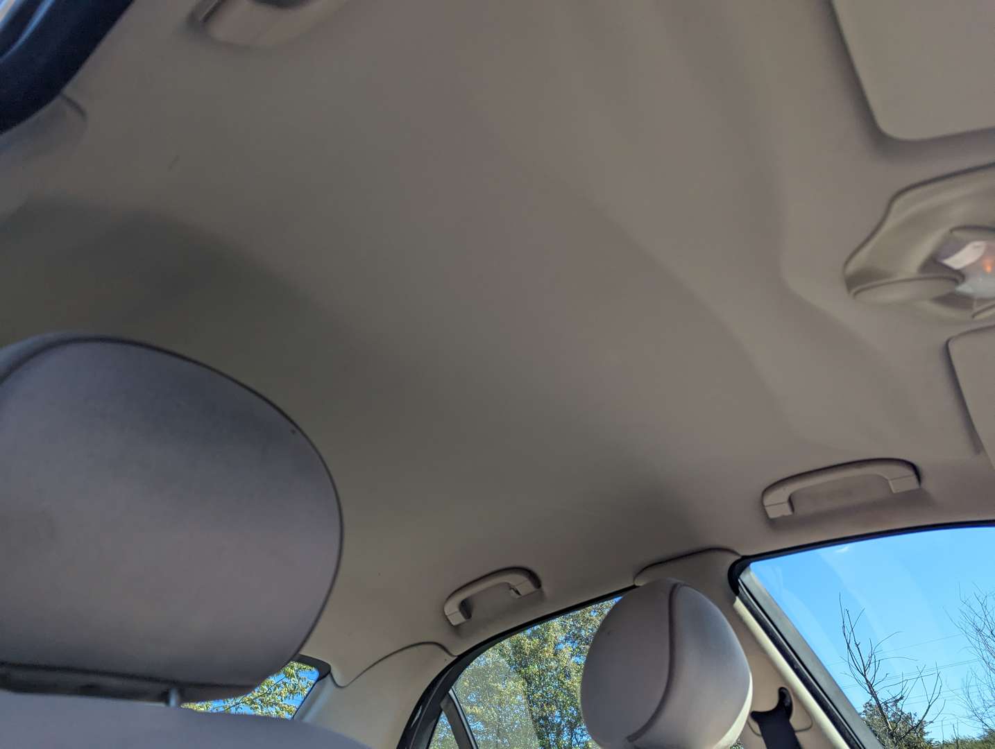 <p>2000 ROVER 75 CLASSIC SE 2.0</p>