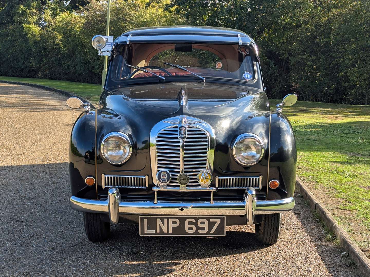 <p>1953 AUSTIN A40 SOMERSET</p>