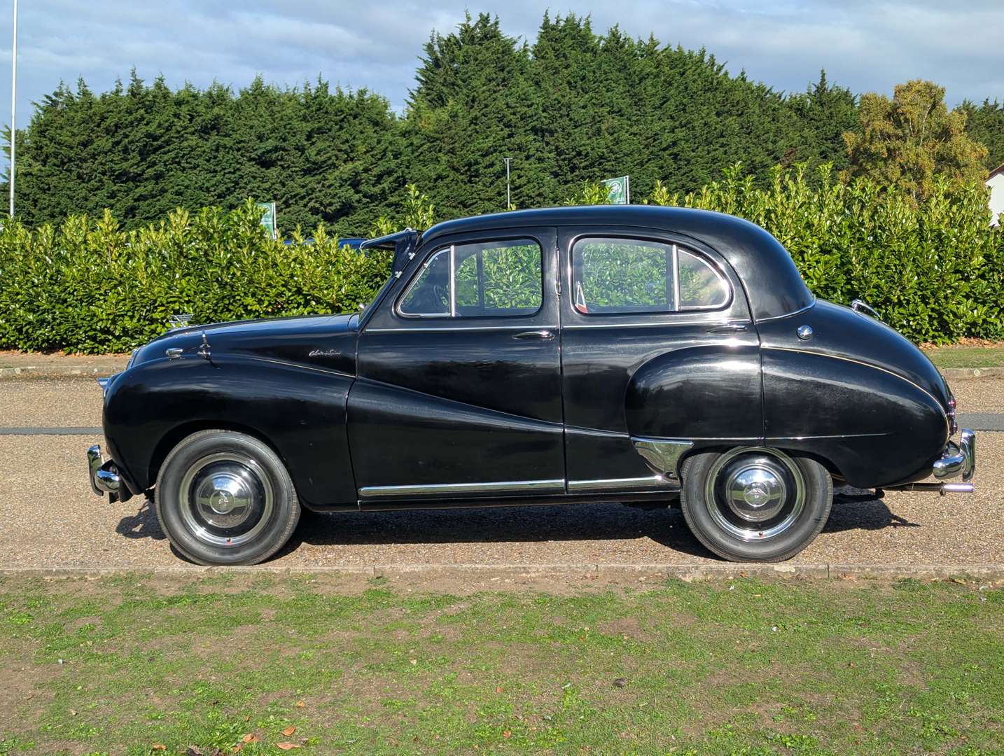 <p>1953 AUSTIN A40 SOMERSET</p>