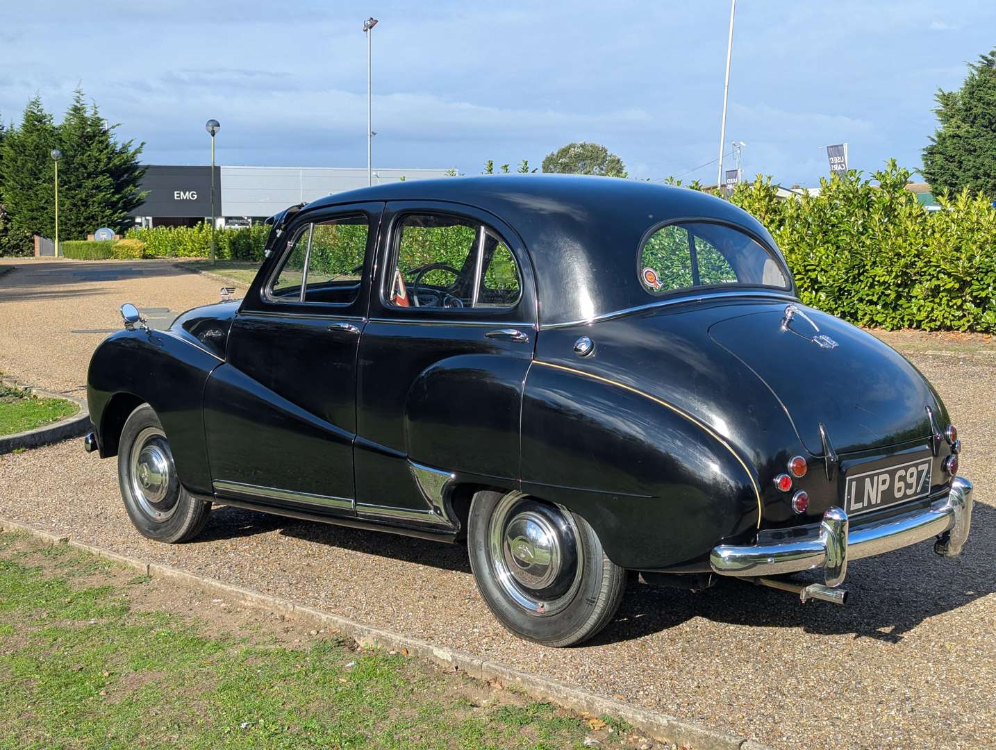 <p>1953 AUSTIN A40 SOMERSET</p>