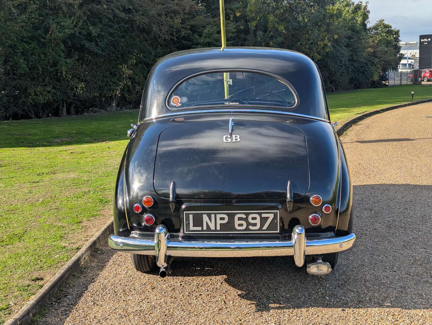 <p>1953 AUSTIN A40 SOMERSET</p>