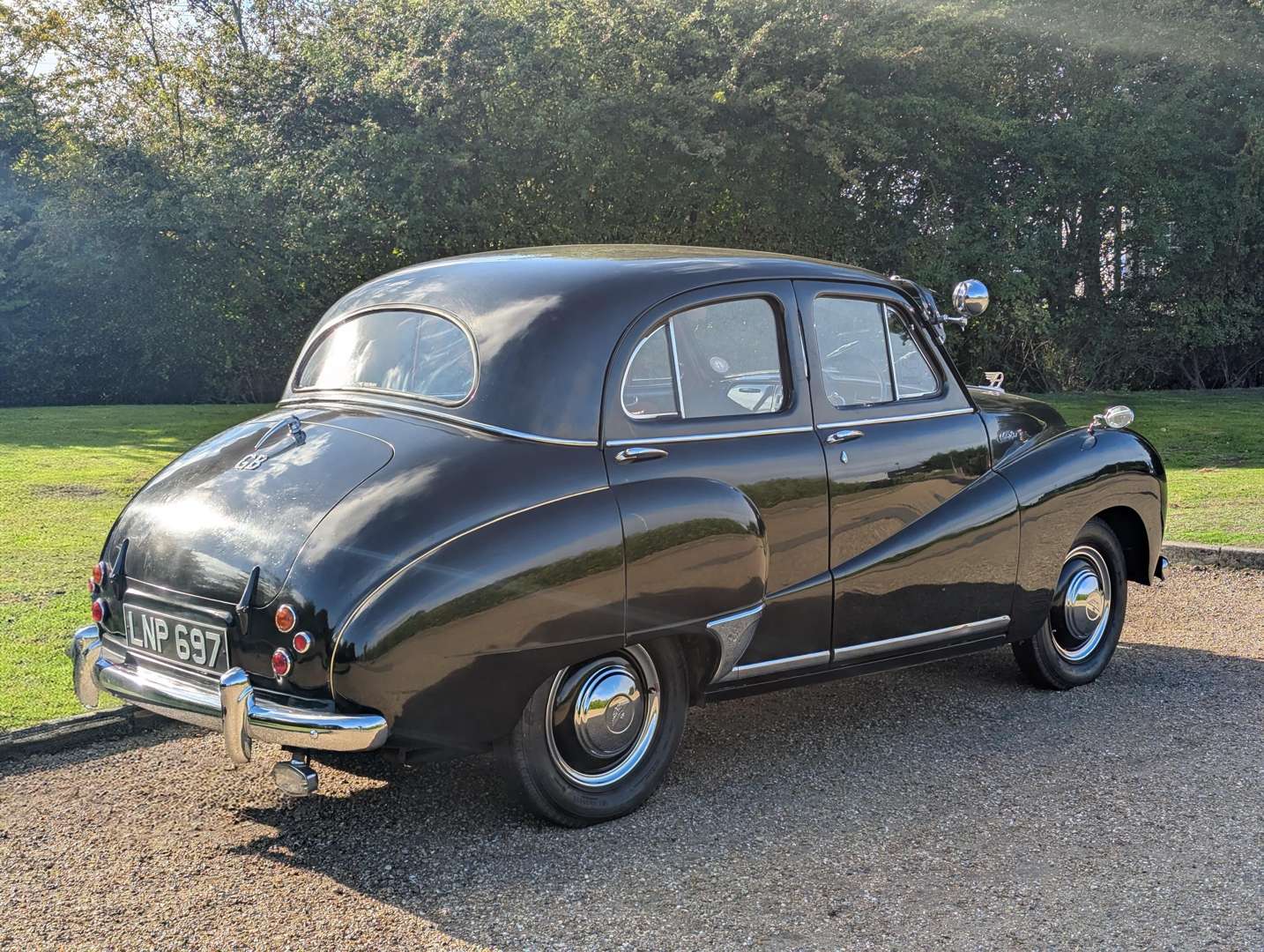<p>1953 AUSTIN A40 SOMERSET</p>