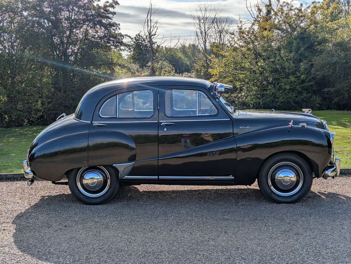 <p>1953 AUSTIN A40 SOMERSET</p>