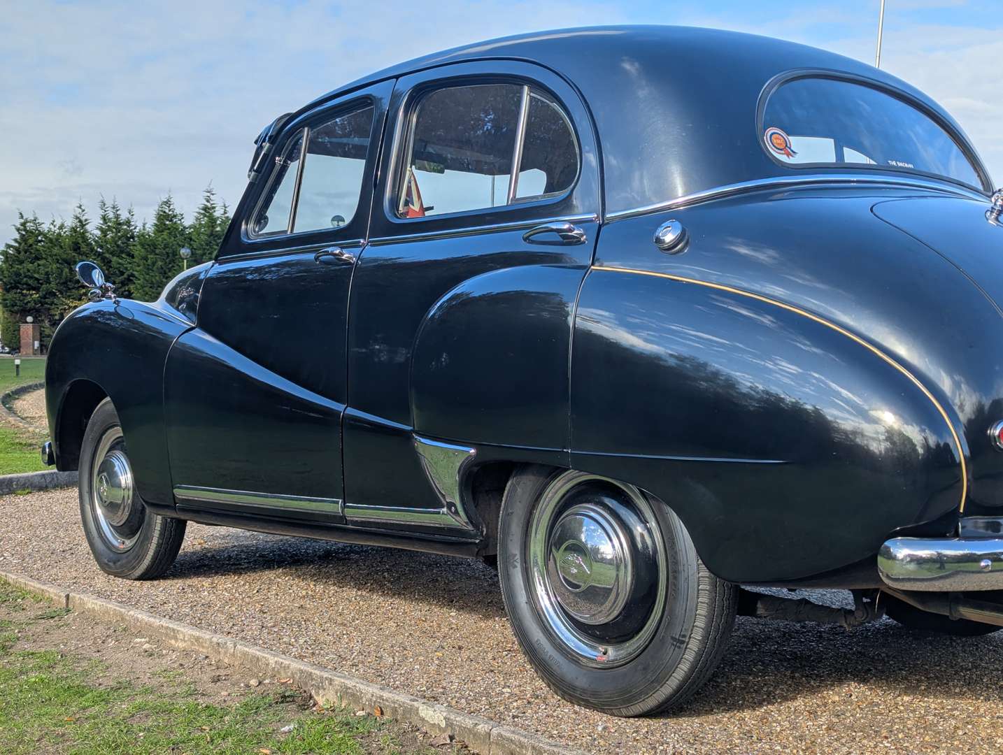 <p>1953 AUSTIN A40 SOMERSET</p>
