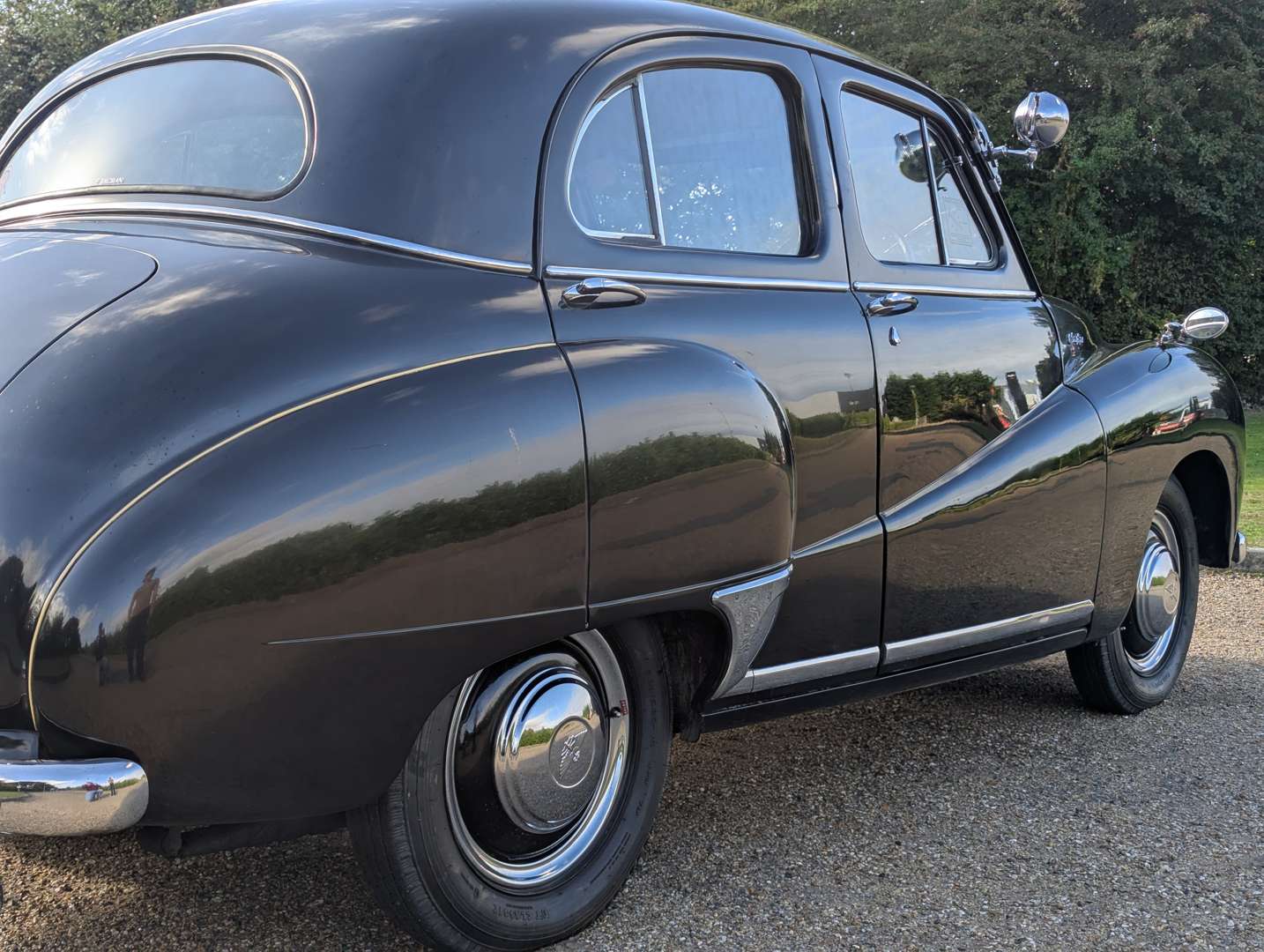 <p>1953 AUSTIN A40 SOMERSET</p>
