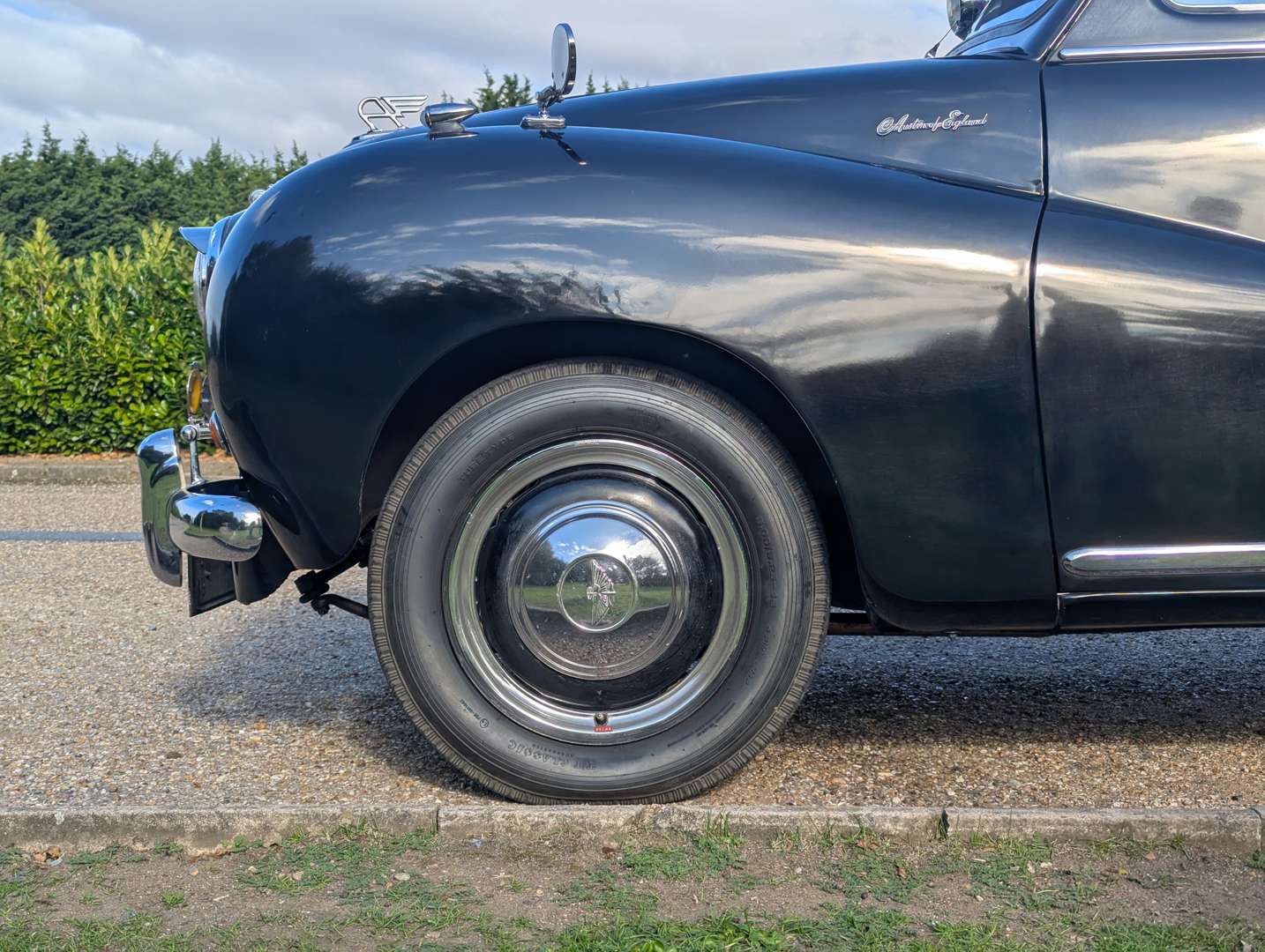 <p>1953 AUSTIN A40 SOMERSET</p>