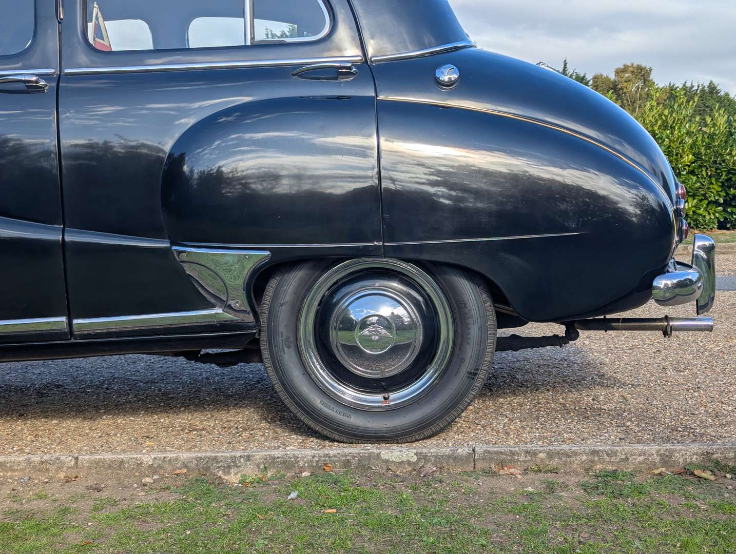 <p>1953 AUSTIN A40 SOMERSET</p>