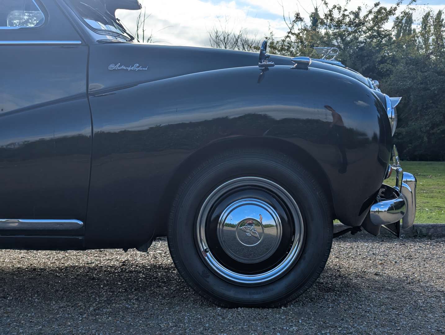 <p>1953 AUSTIN A40 SOMERSET</p>