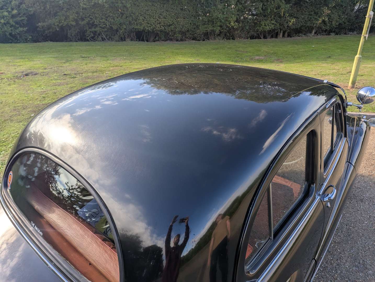 <p>1953 AUSTIN A40 SOMERSET</p>