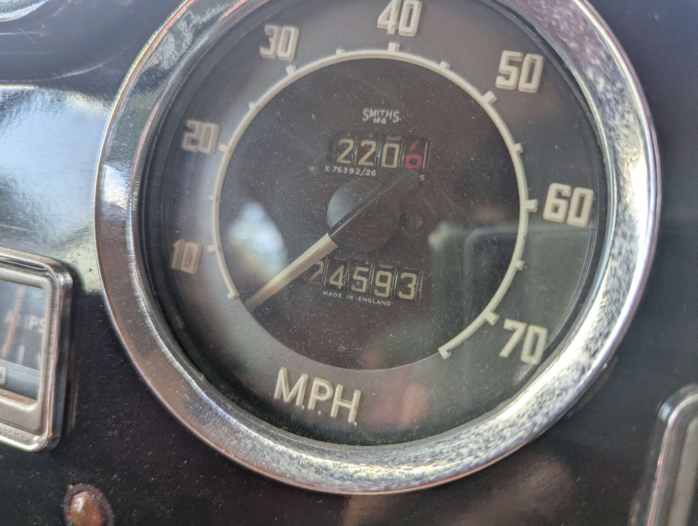 <p>1953 AUSTIN A40 SOMERSET</p>