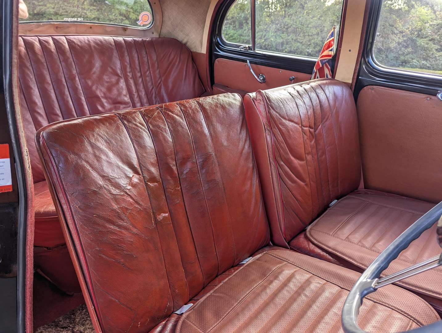 <p>1953 AUSTIN A40 SOMERSET</p>