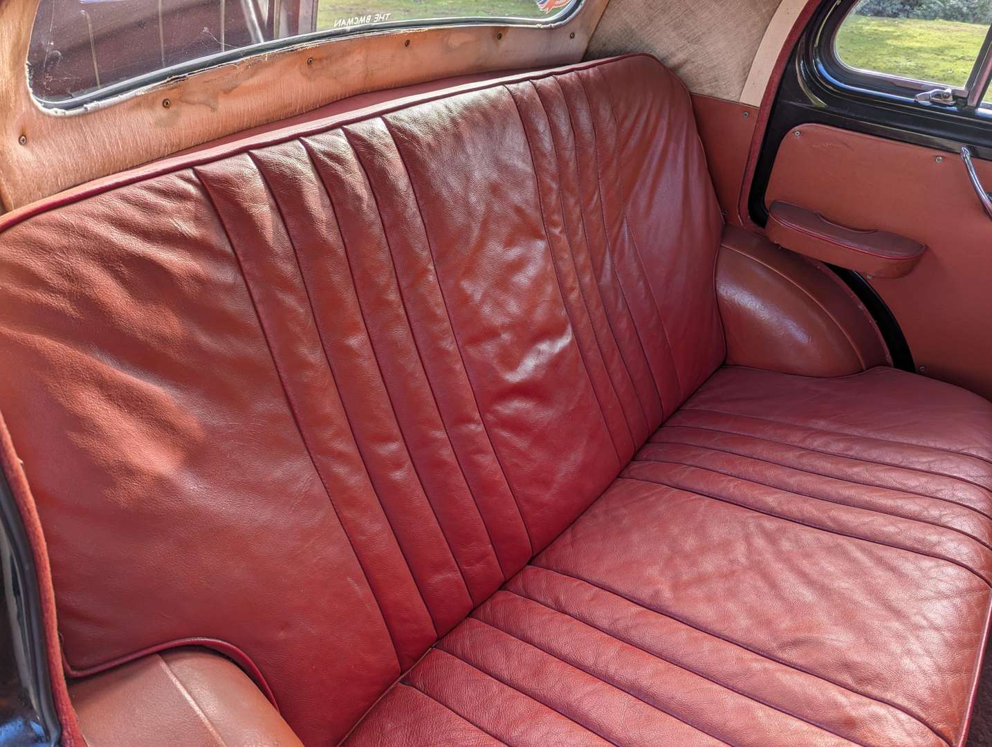 <p>1953 AUSTIN A40 SOMERSET</p>