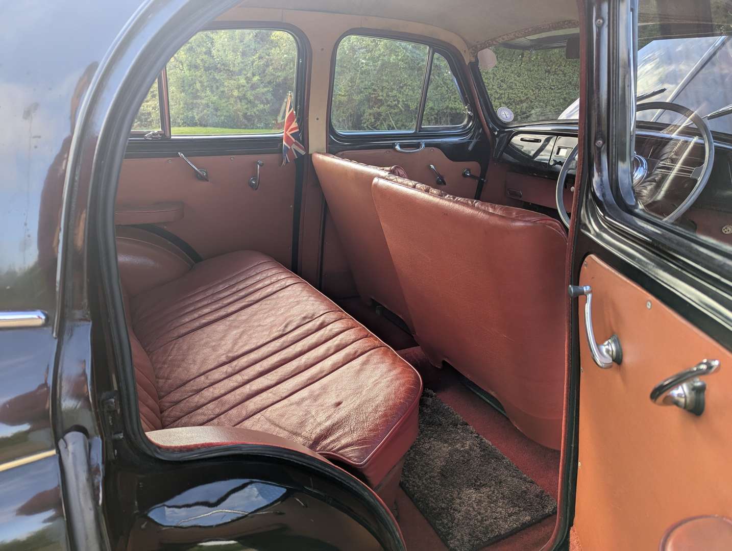 <p>1953 AUSTIN A40 SOMERSET</p>