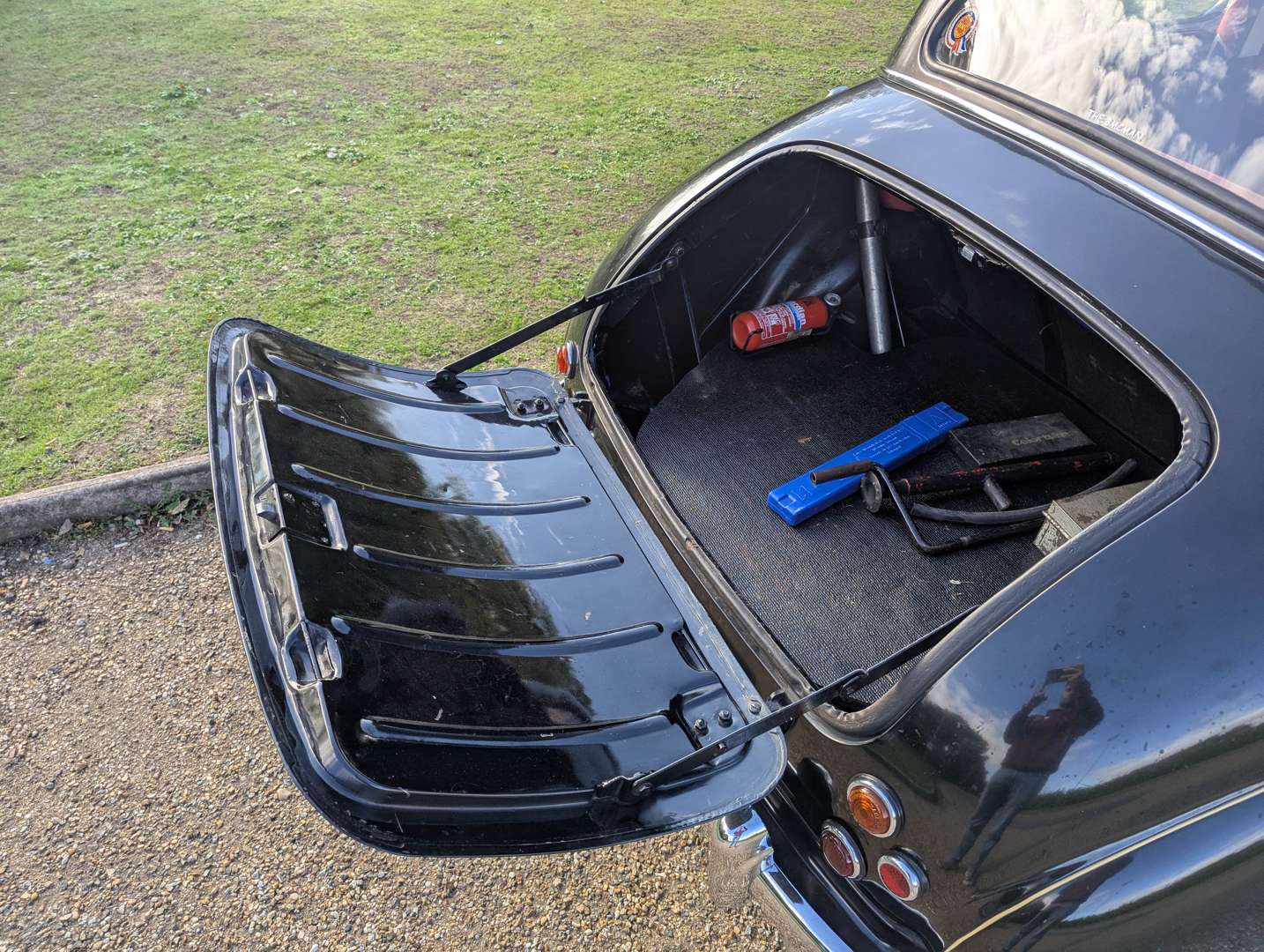 <p>1953 AUSTIN A40 SOMERSET</p>