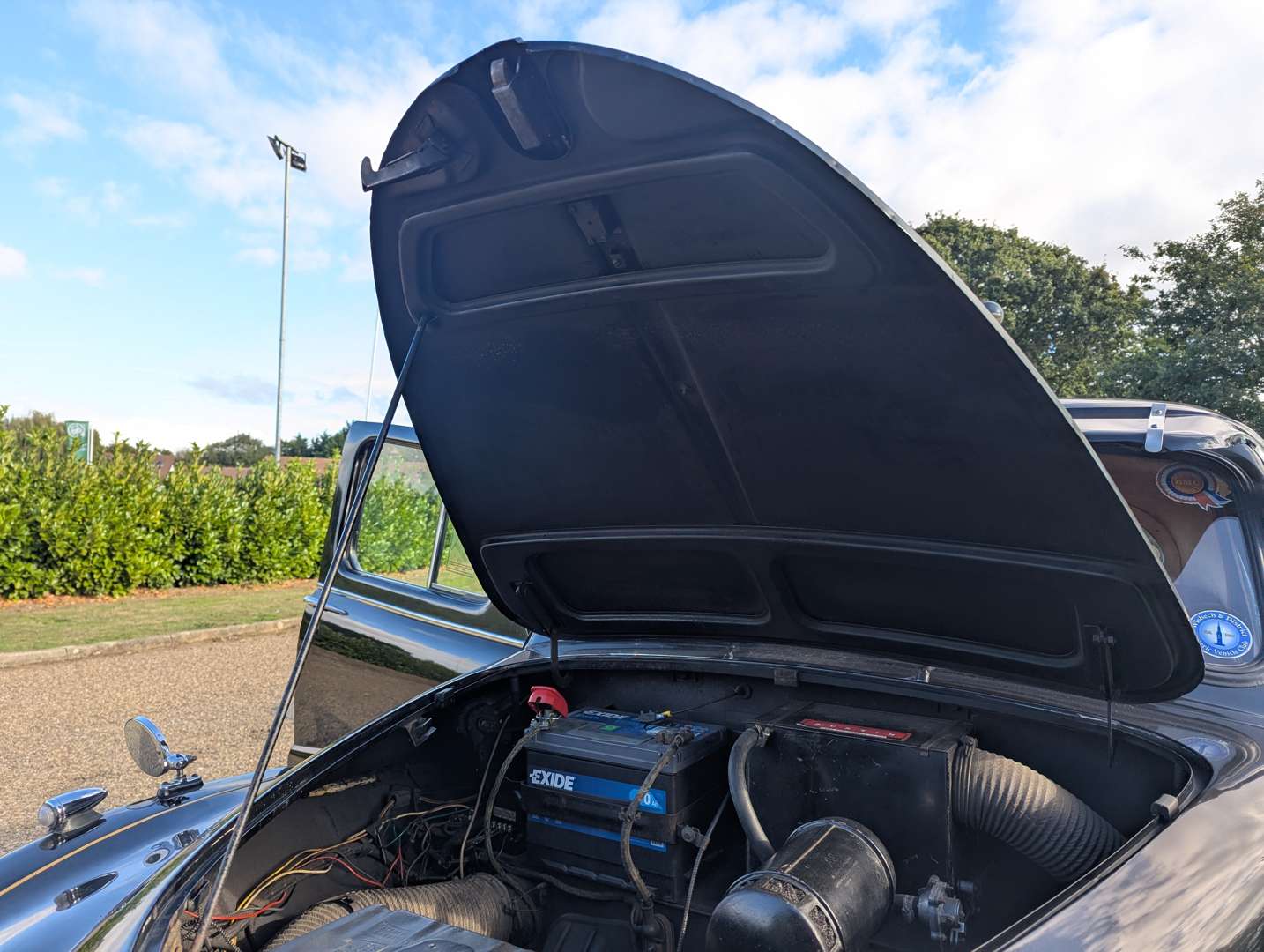 <p>1953 AUSTIN A40 SOMERSET</p>