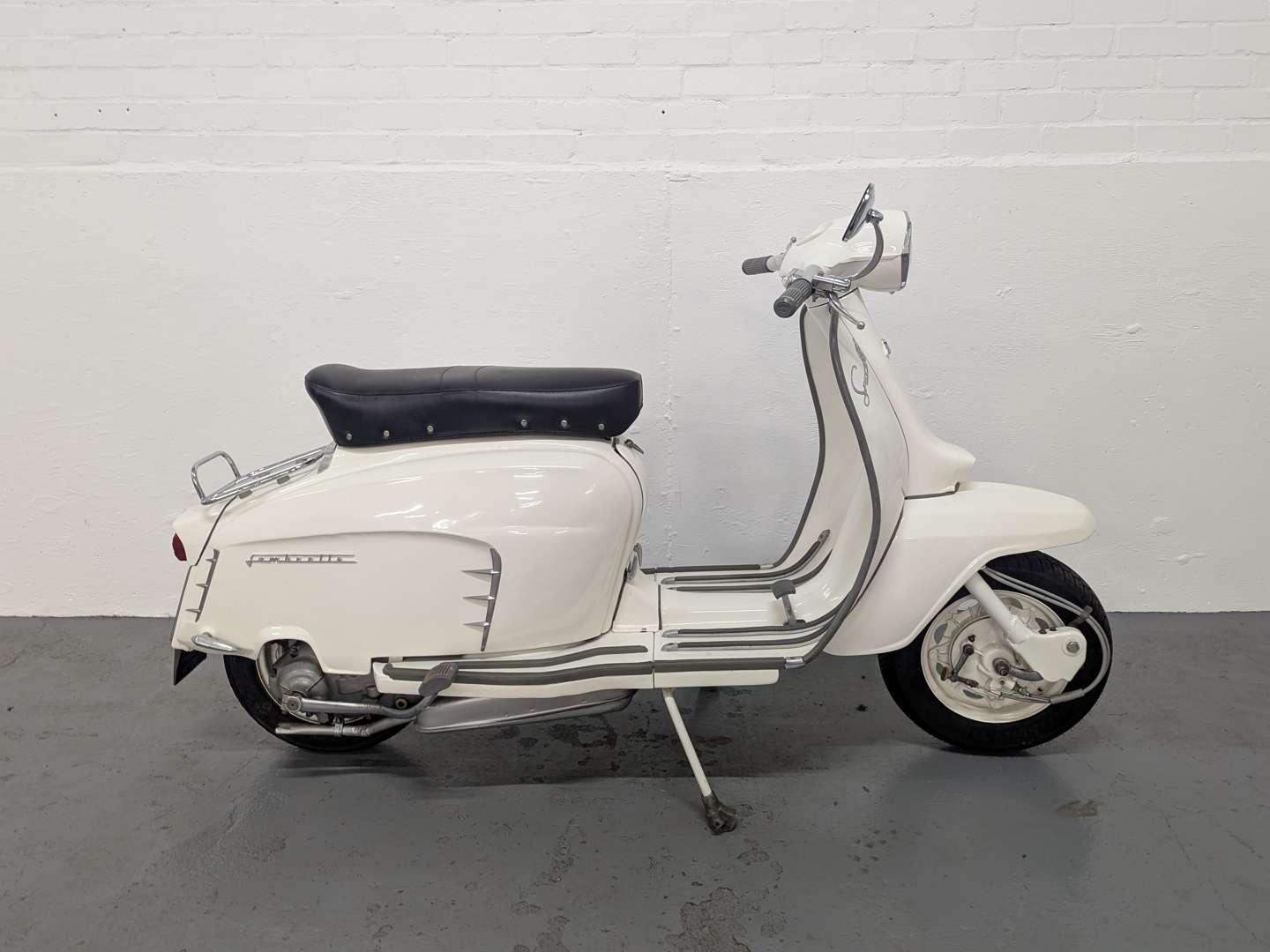<p>1967 LAMBRETTA LI 125 SPECIAL</p>