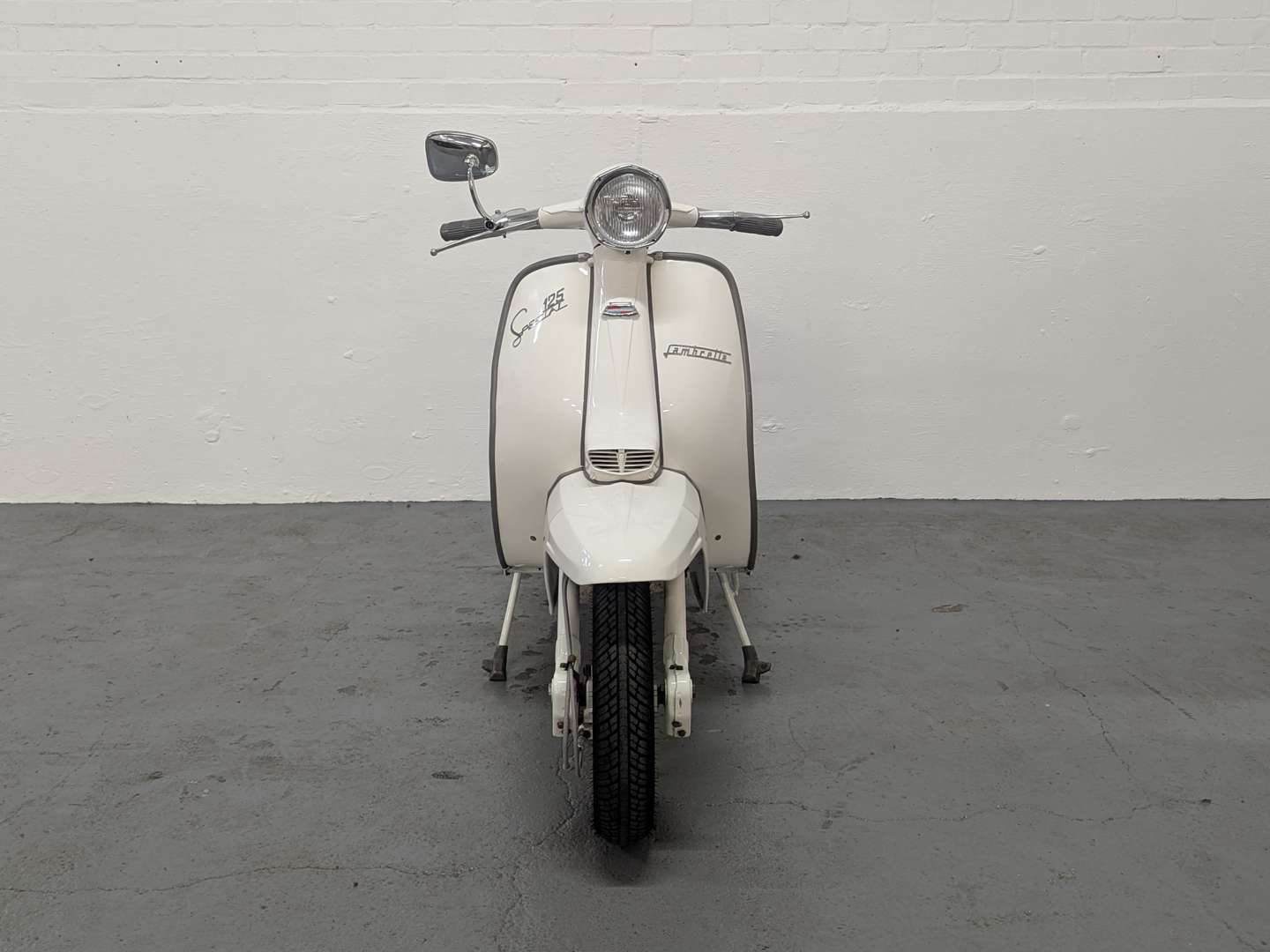 <p>1967 LAMBRETTA LI 125 SPECIAL</p>