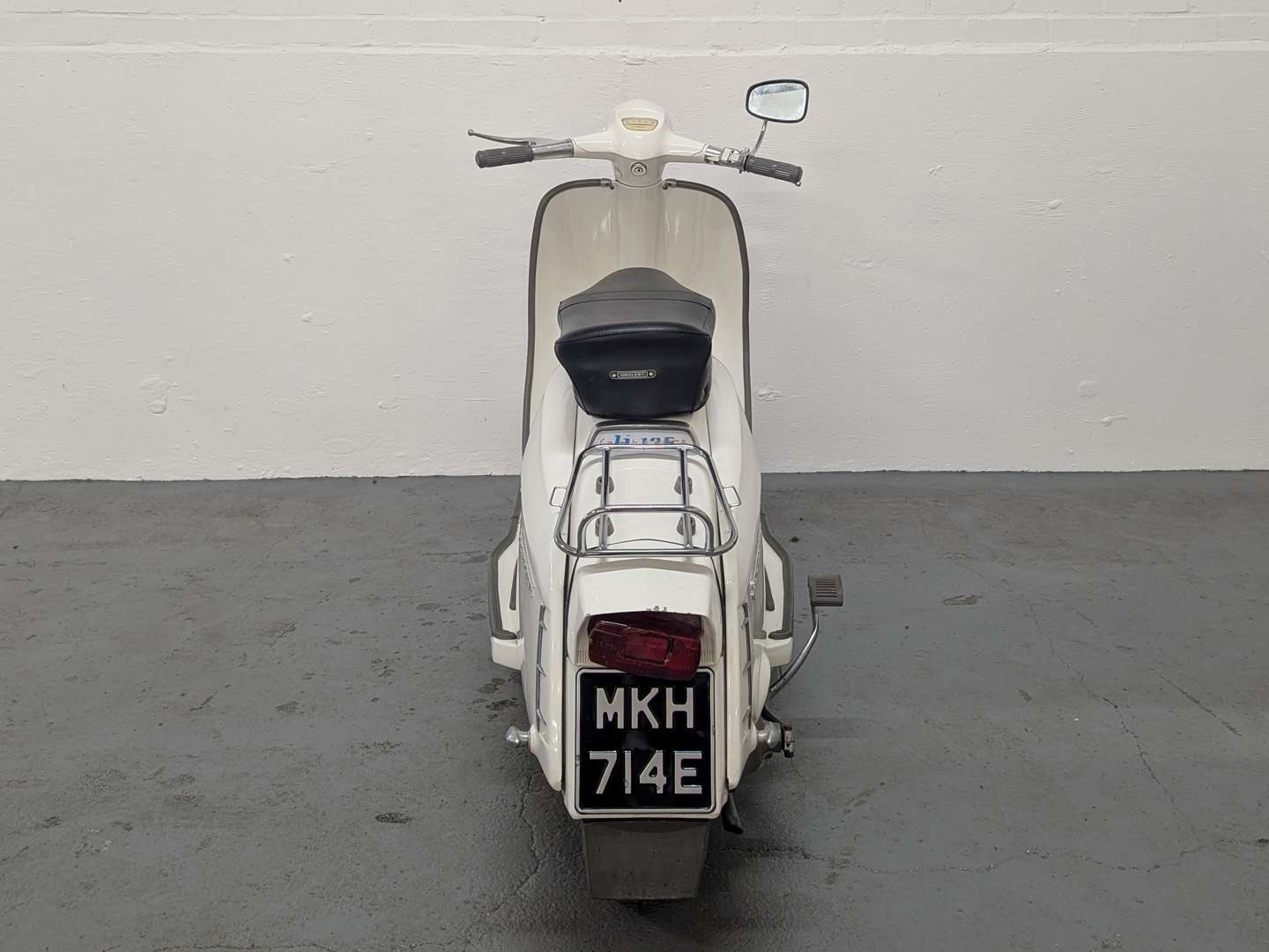 <p>1967 LAMBRETTA LI 125 SPECIAL</p>