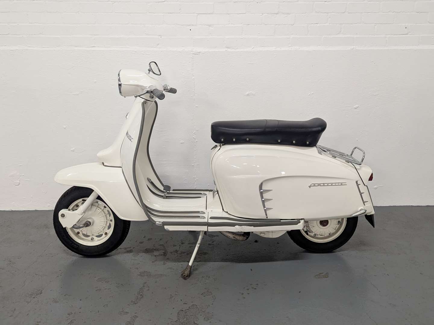 <p>1967 LAMBRETTA LI 125 SPECIAL</p>