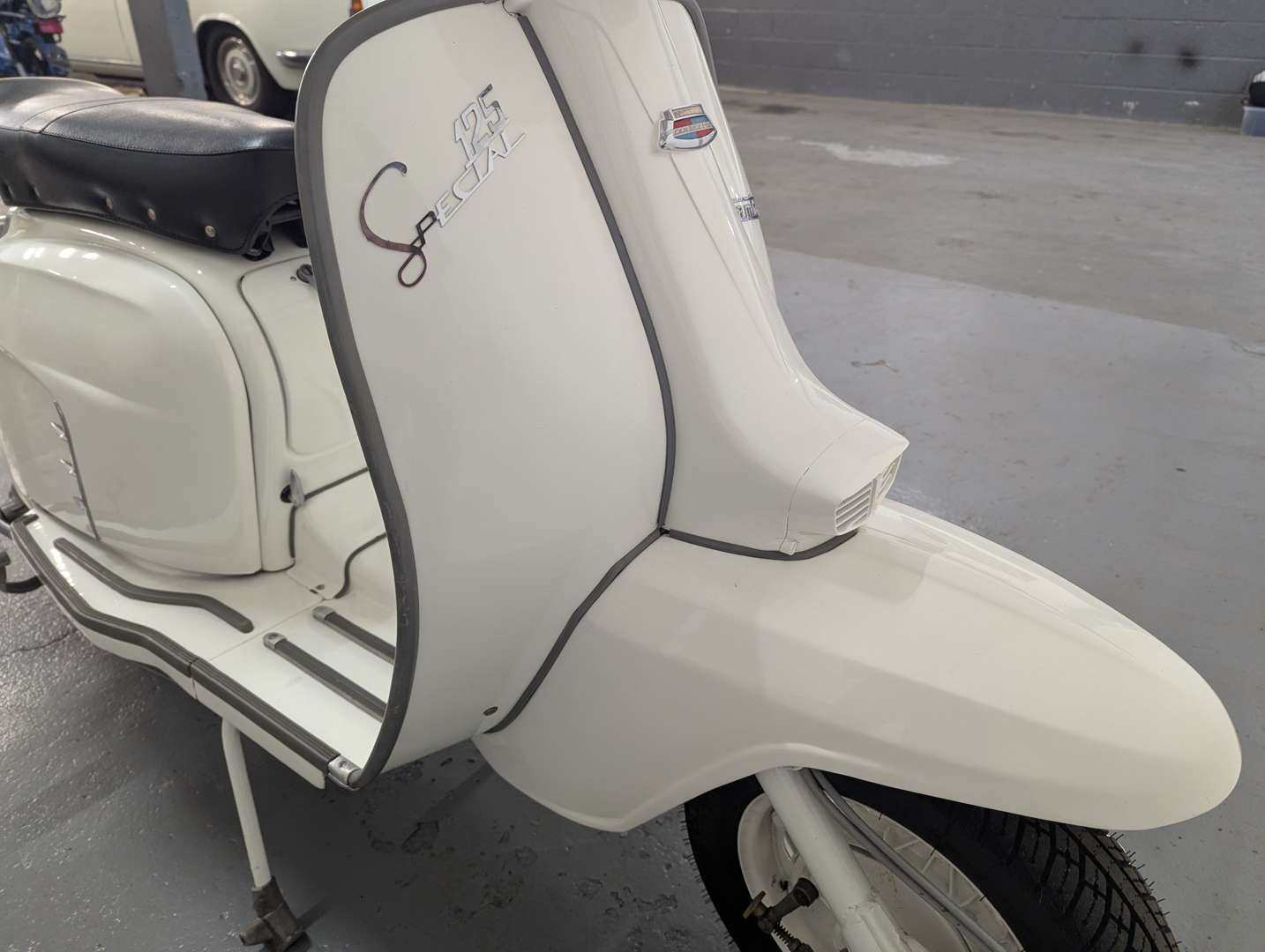 <p>1967 LAMBRETTA LI 125 SPECIAL</p>