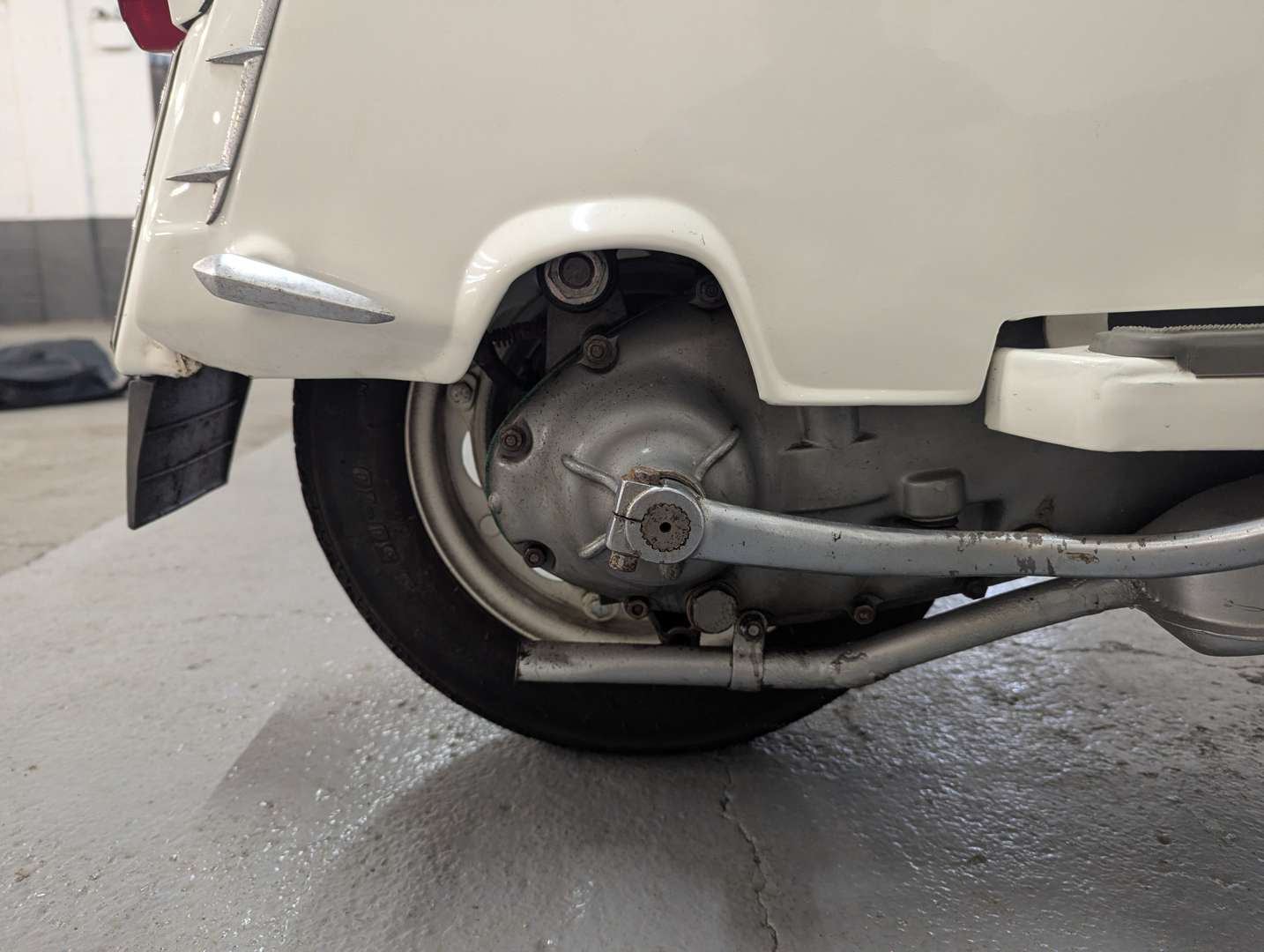 <p>1967 LAMBRETTA LI 125 SPECIAL</p>