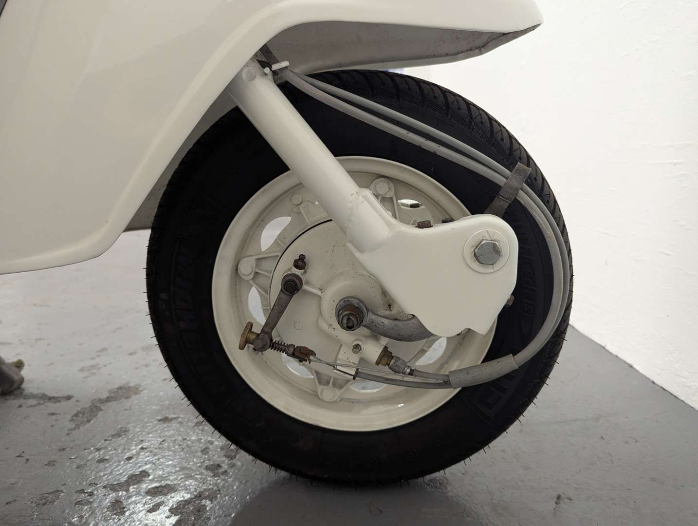 <p>1967 LAMBRETTA LI 125 SPECIAL</p>