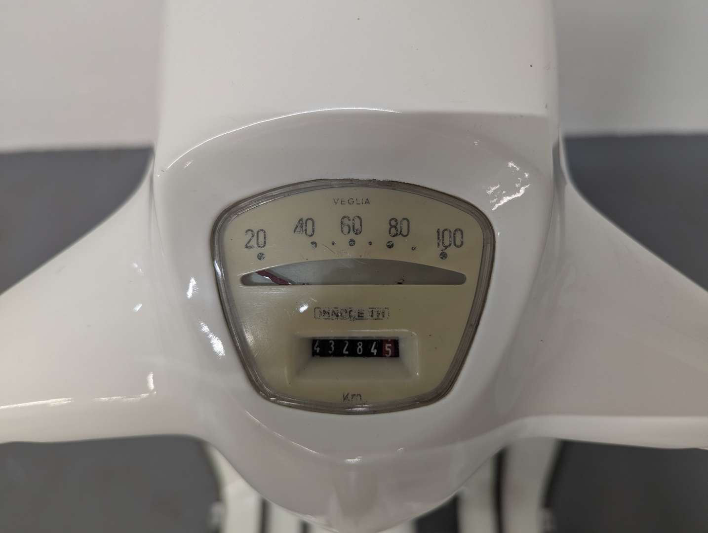 <p>1967 LAMBRETTA LI 125 SPECIAL</p>