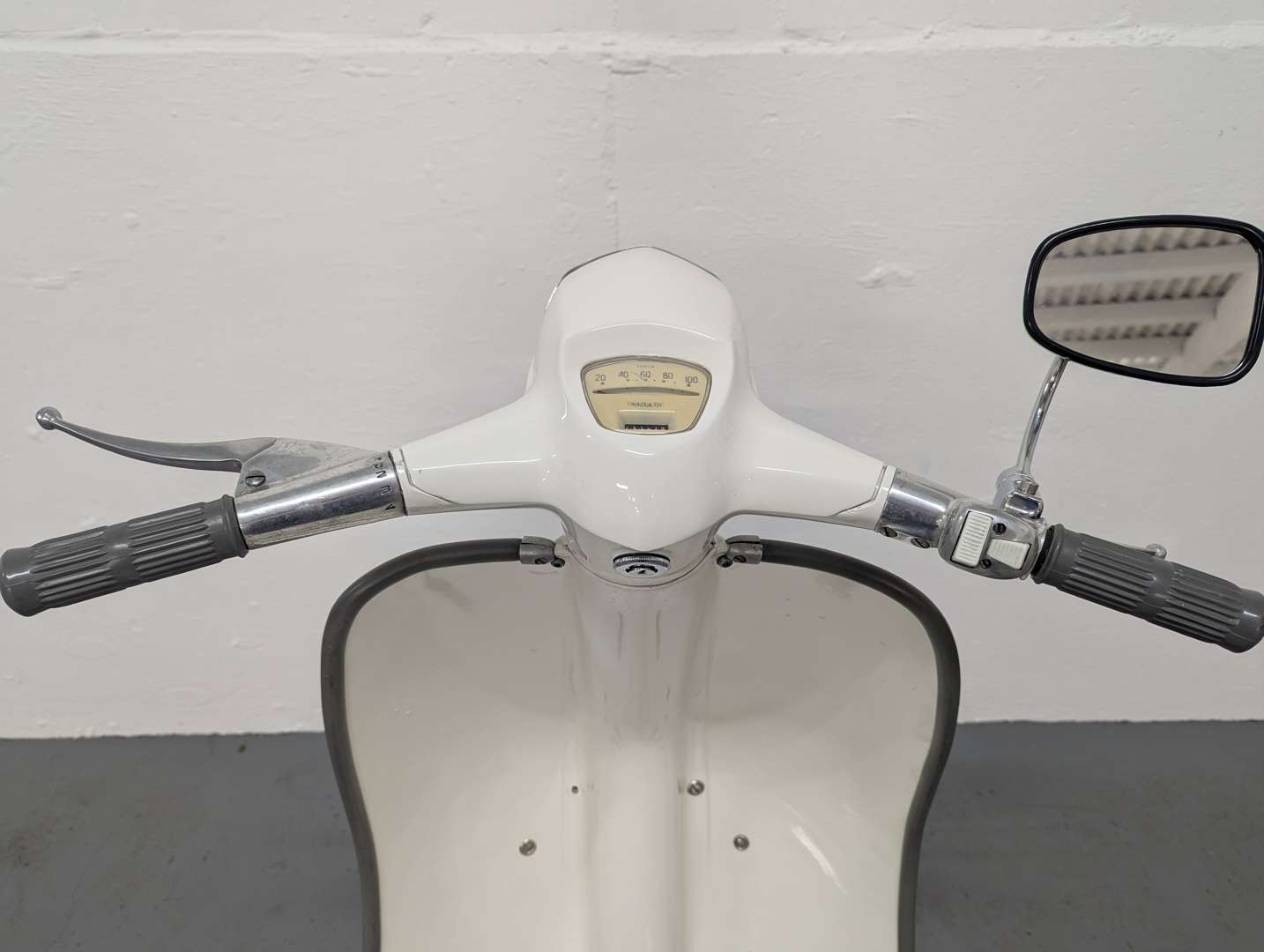 <p>1967 LAMBRETTA LI 125 SPECIAL</p>