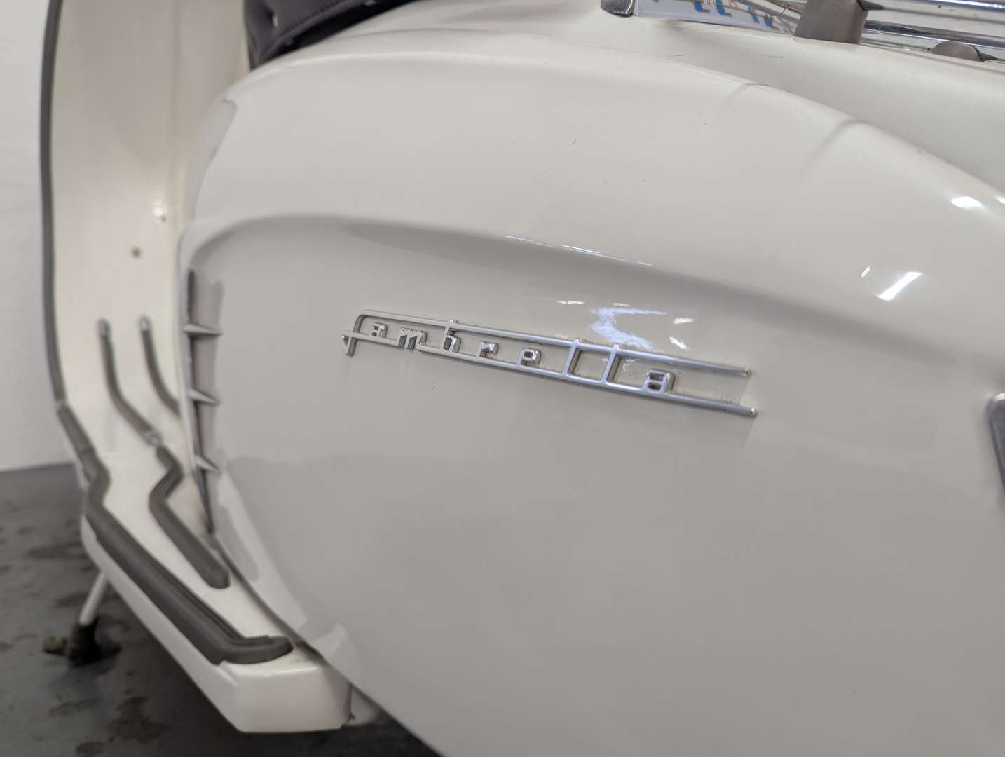 <p>1967 LAMBRETTA LI 125 SPECIAL</p>