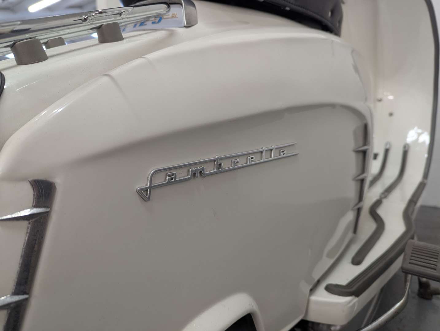 <p>1967 LAMBRETTA LI 125 SPECIAL</p>