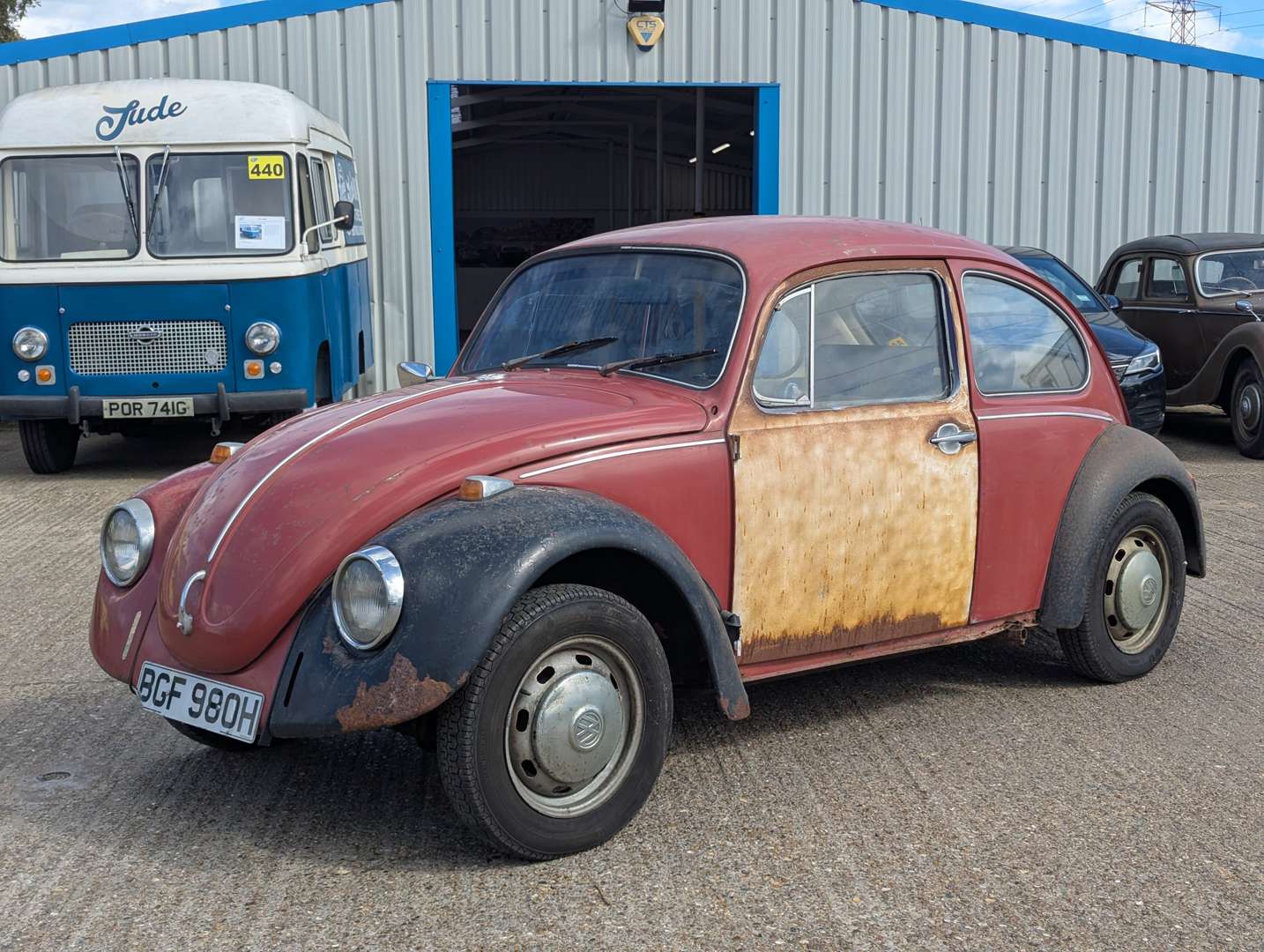<p>1970 VW BEETLE 1300</p>