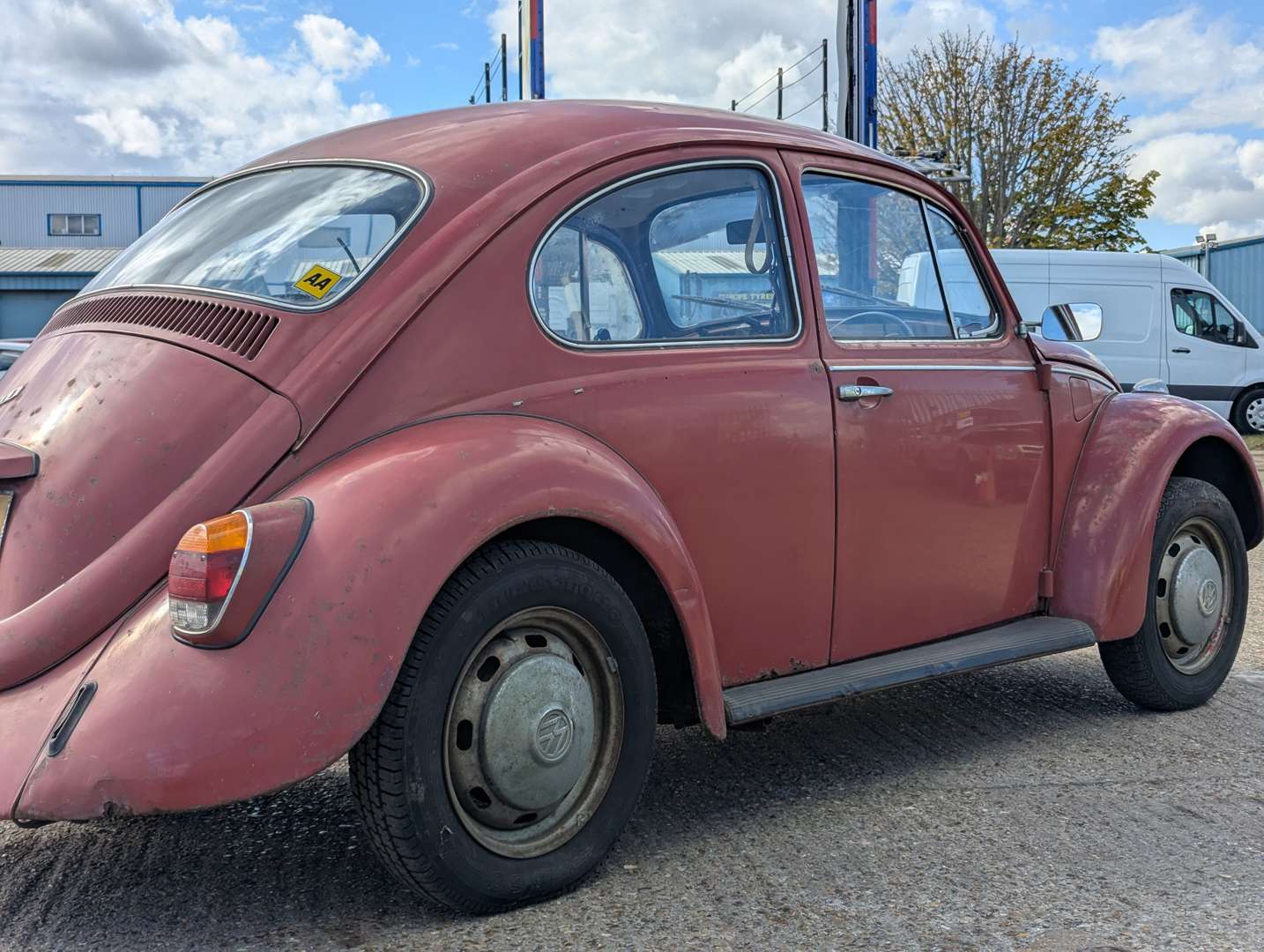 <p>1970 VW BEETLE 1300</p>