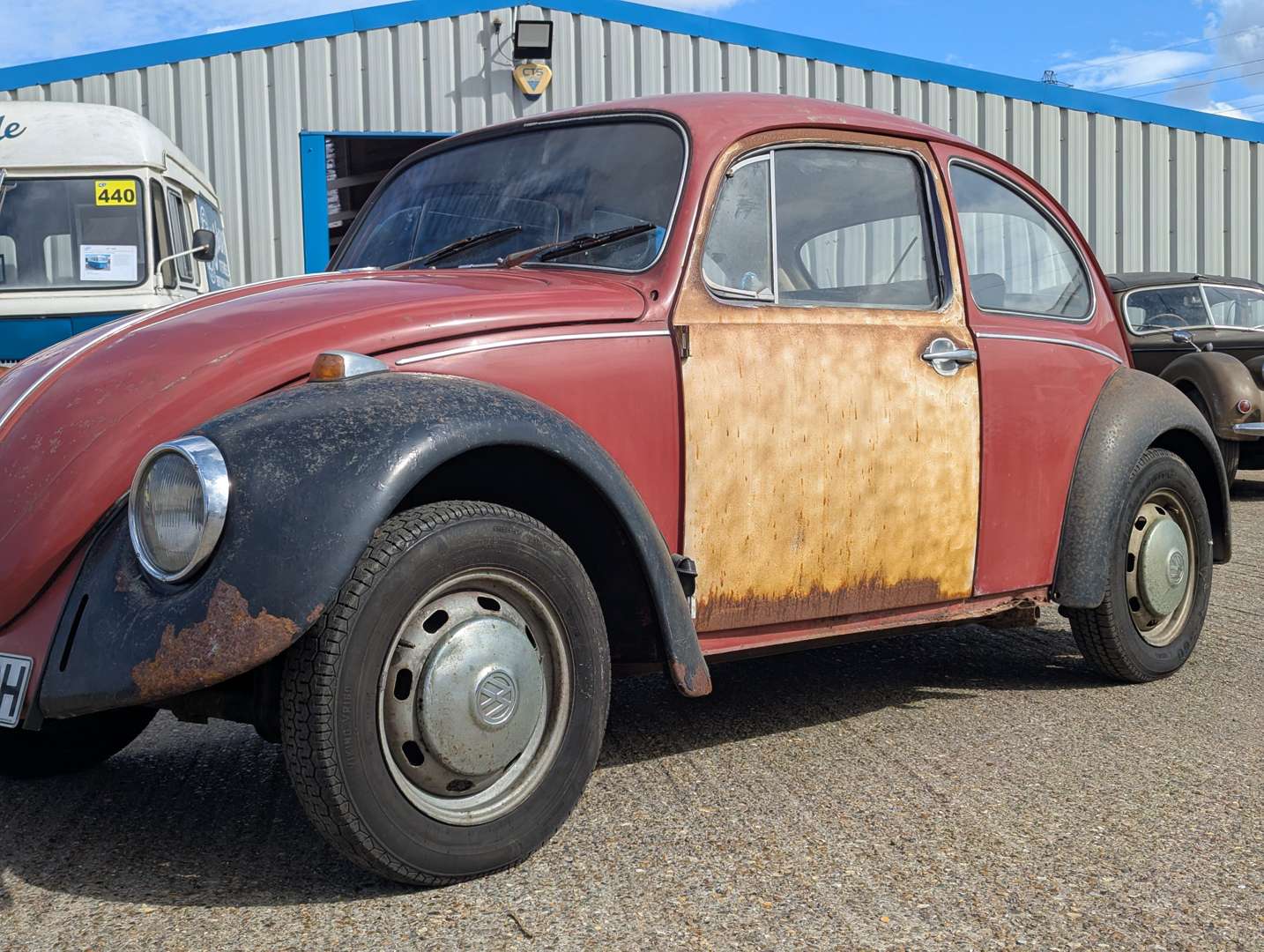 <p>1970 VW BEETLE 1300</p>