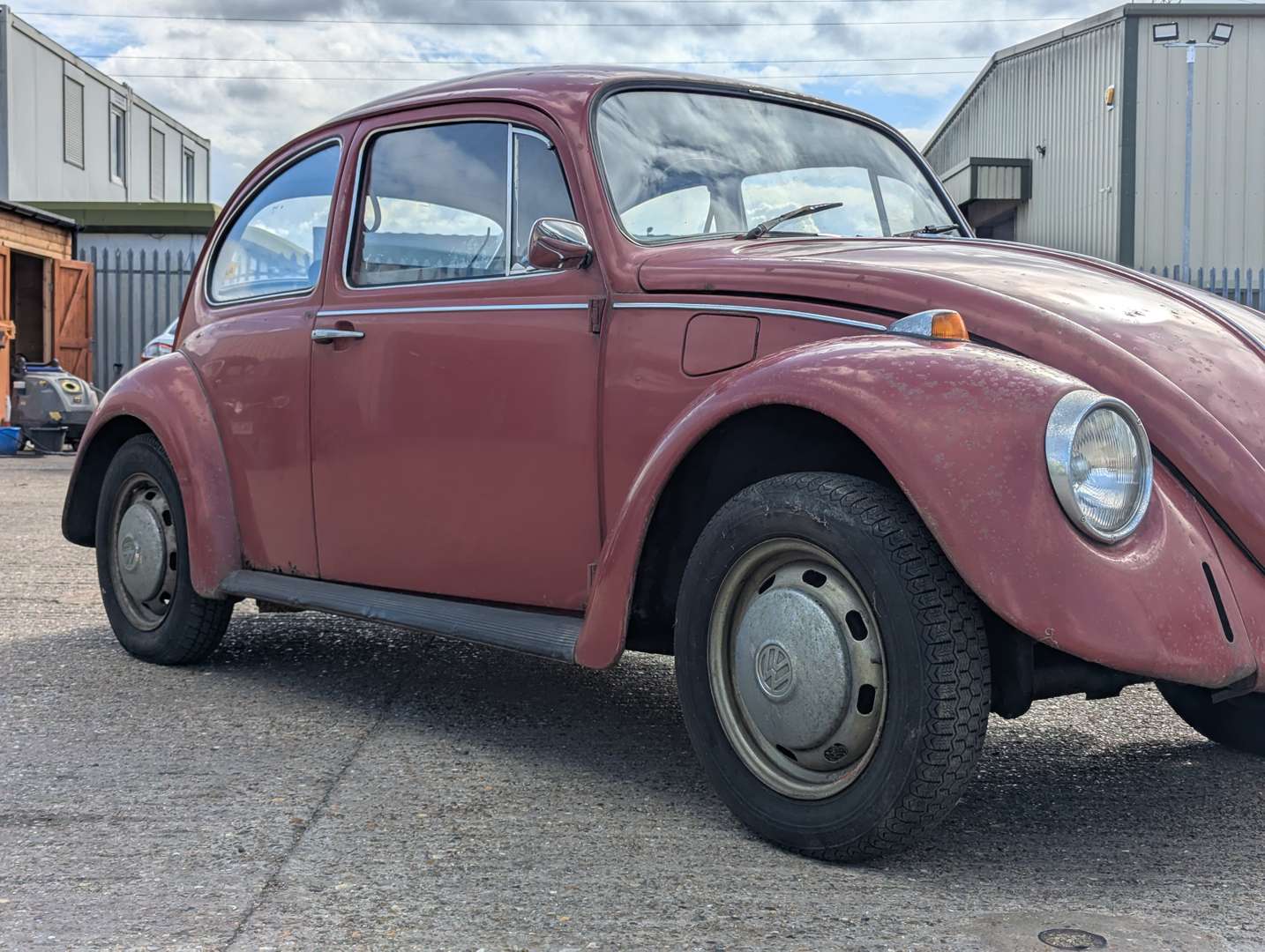 <p>1970 VW BEETLE 1300</p>