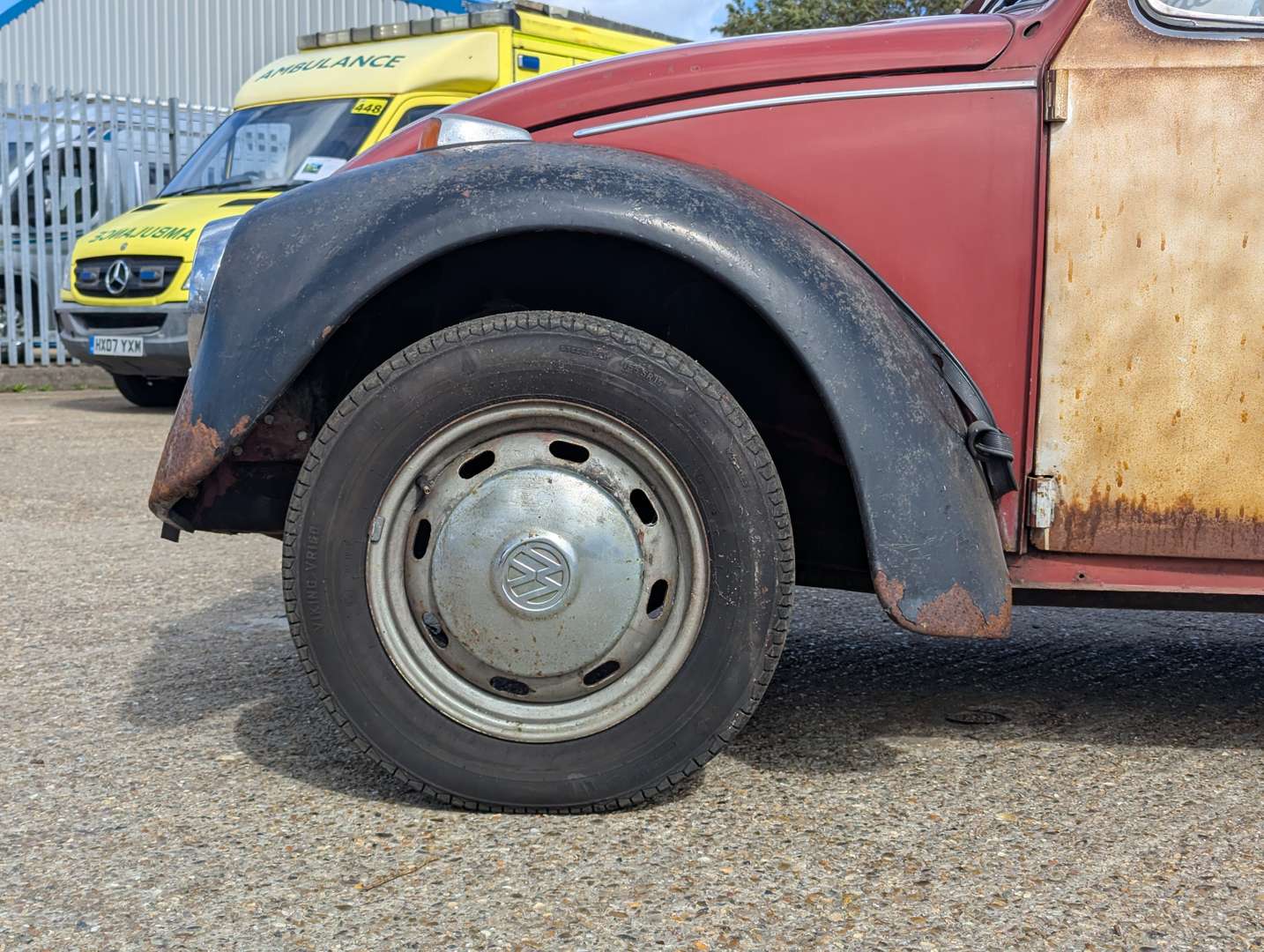 <p>1970 VW BEETLE 1300</p>