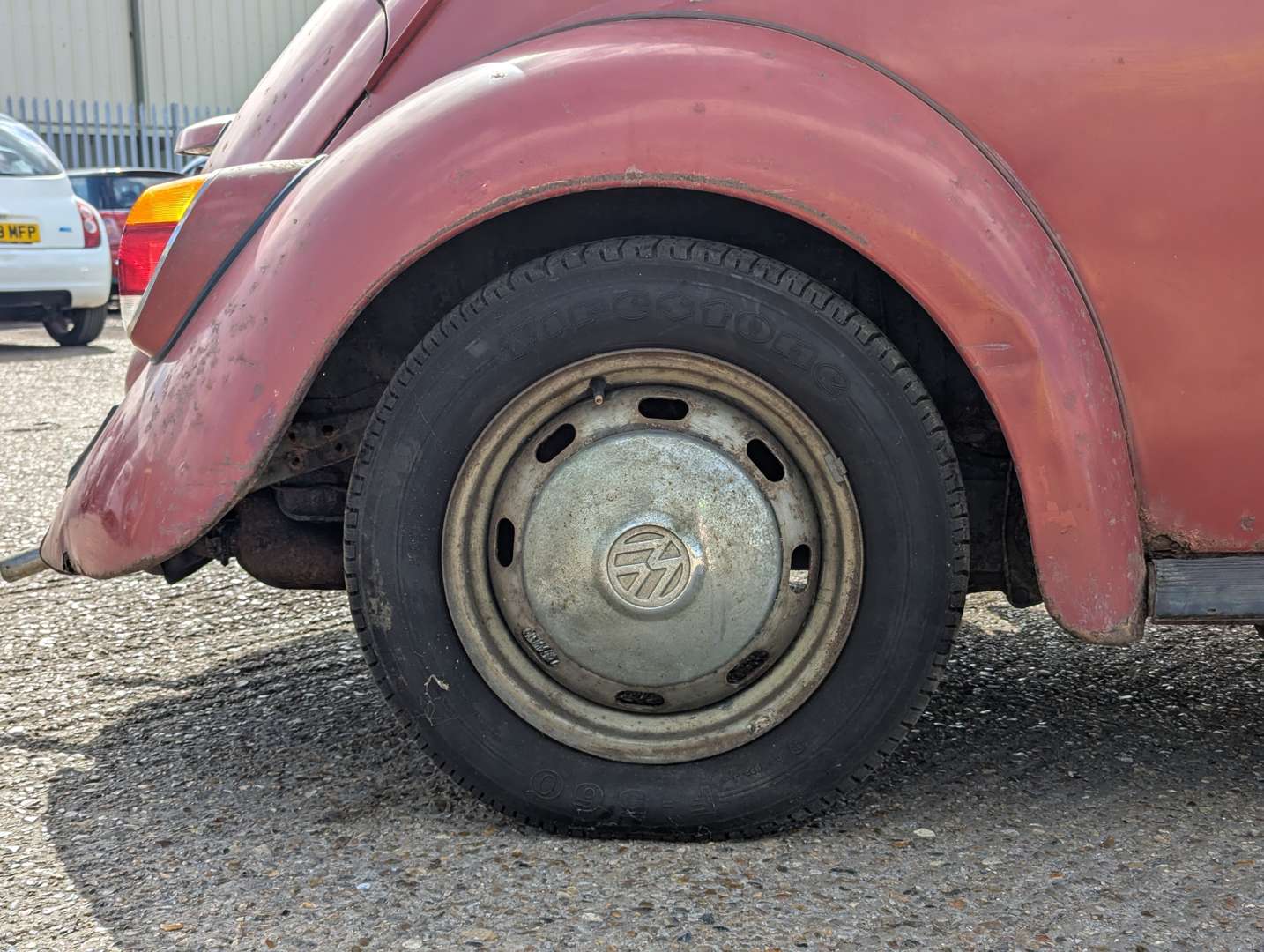 <p>1970 VW BEETLE 1300</p>