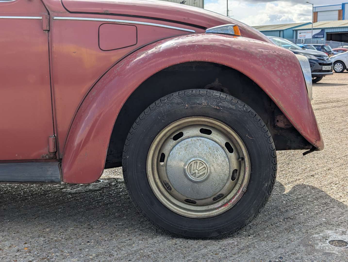 <p>1970 VW BEETLE 1300</p>