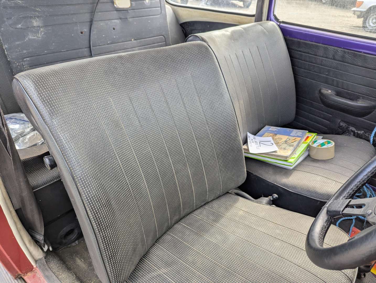 <p>1970 VW BEETLE 1300</p>