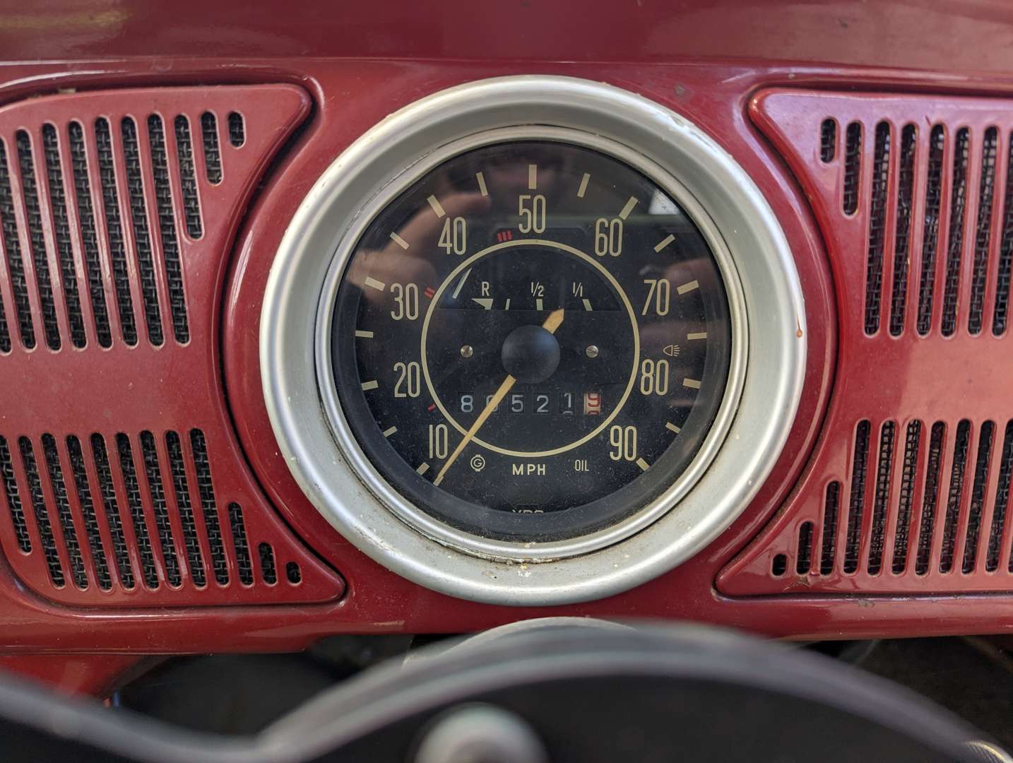 <p>1970 VW BEETLE 1300</p>