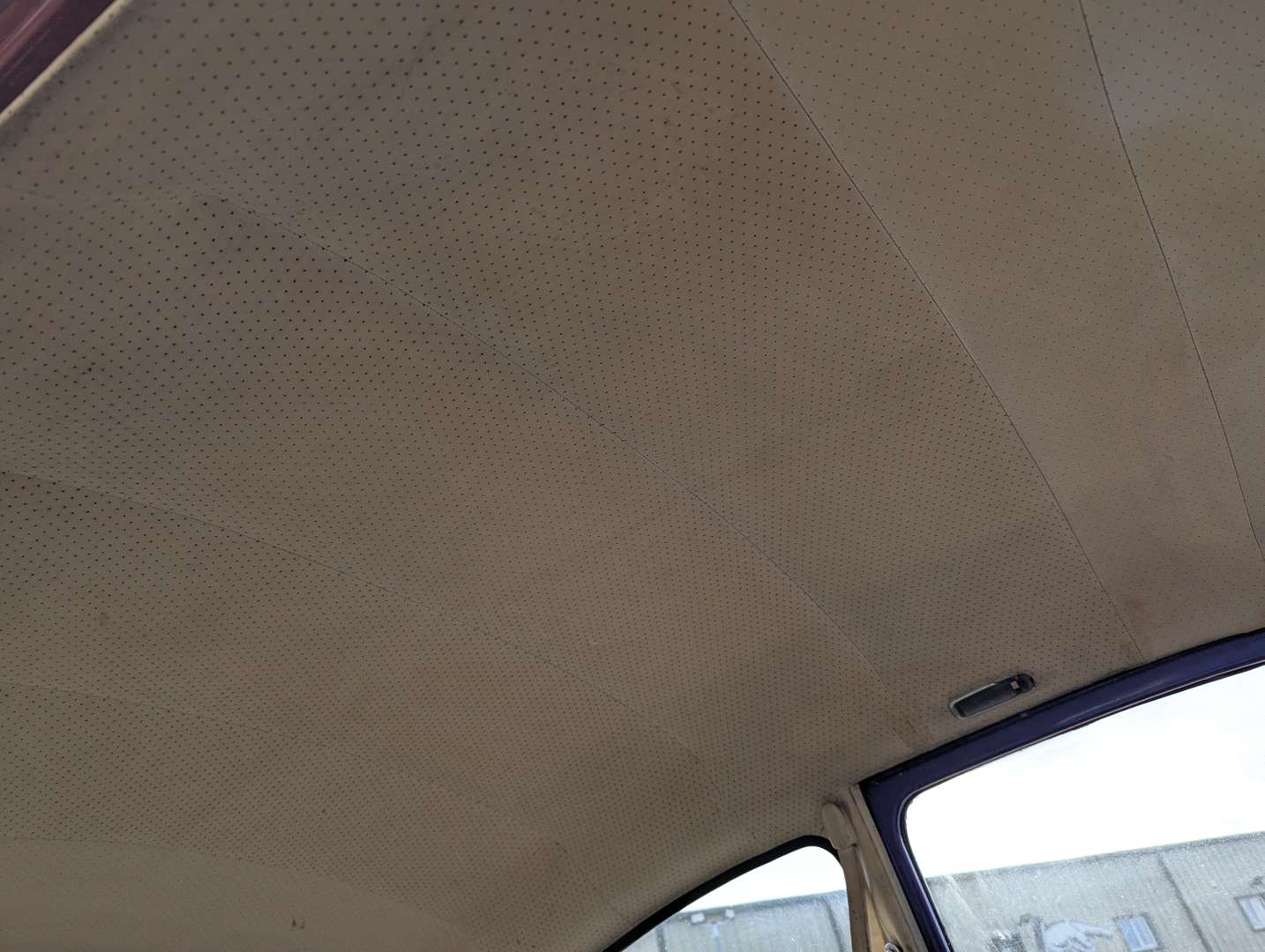 <p>1970 VW BEETLE 1300</p>