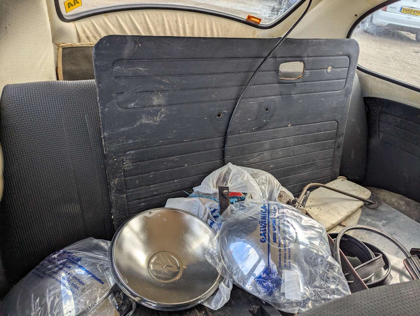 <p>1970 VW BEETLE 1300</p>