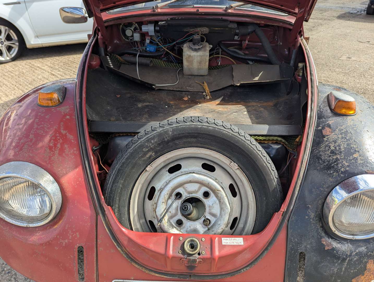 <p>1970 VW BEETLE 1300</p>