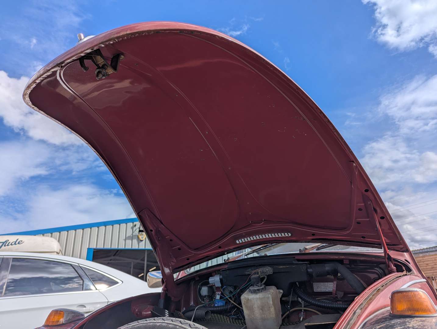 <p>1970 VW BEETLE 1300</p>