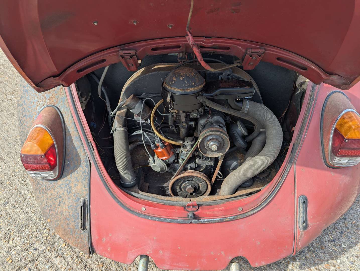 <p>1970 VW BEETLE 1300</p>