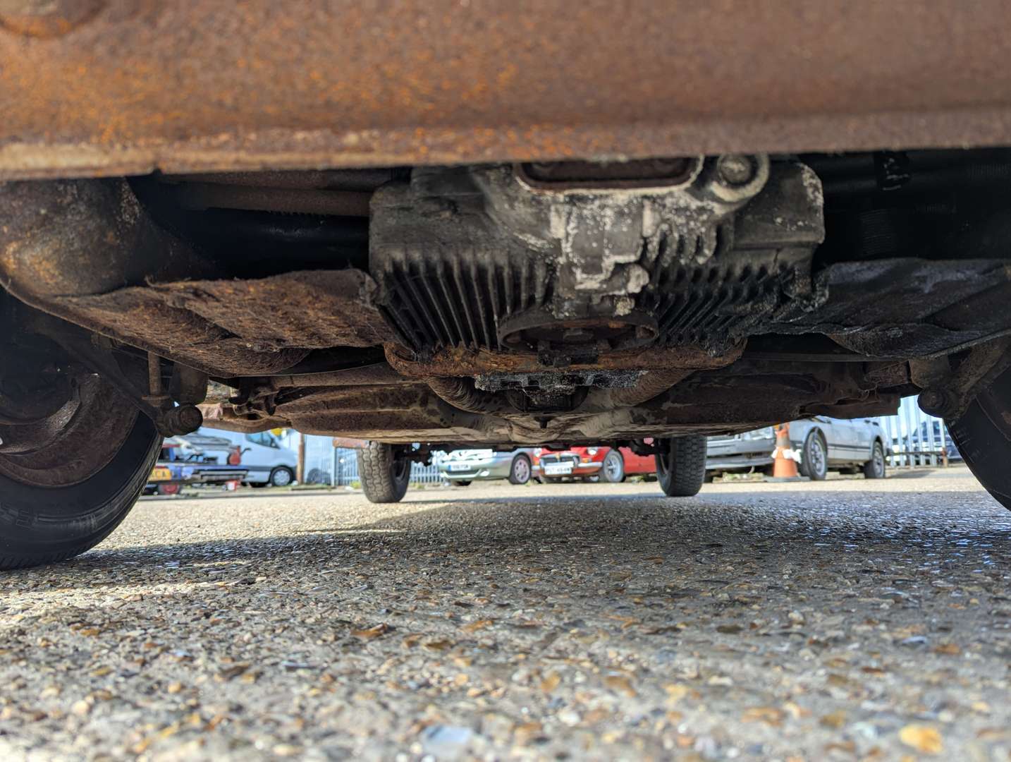 <p>1970 VW BEETLE 1300</p>