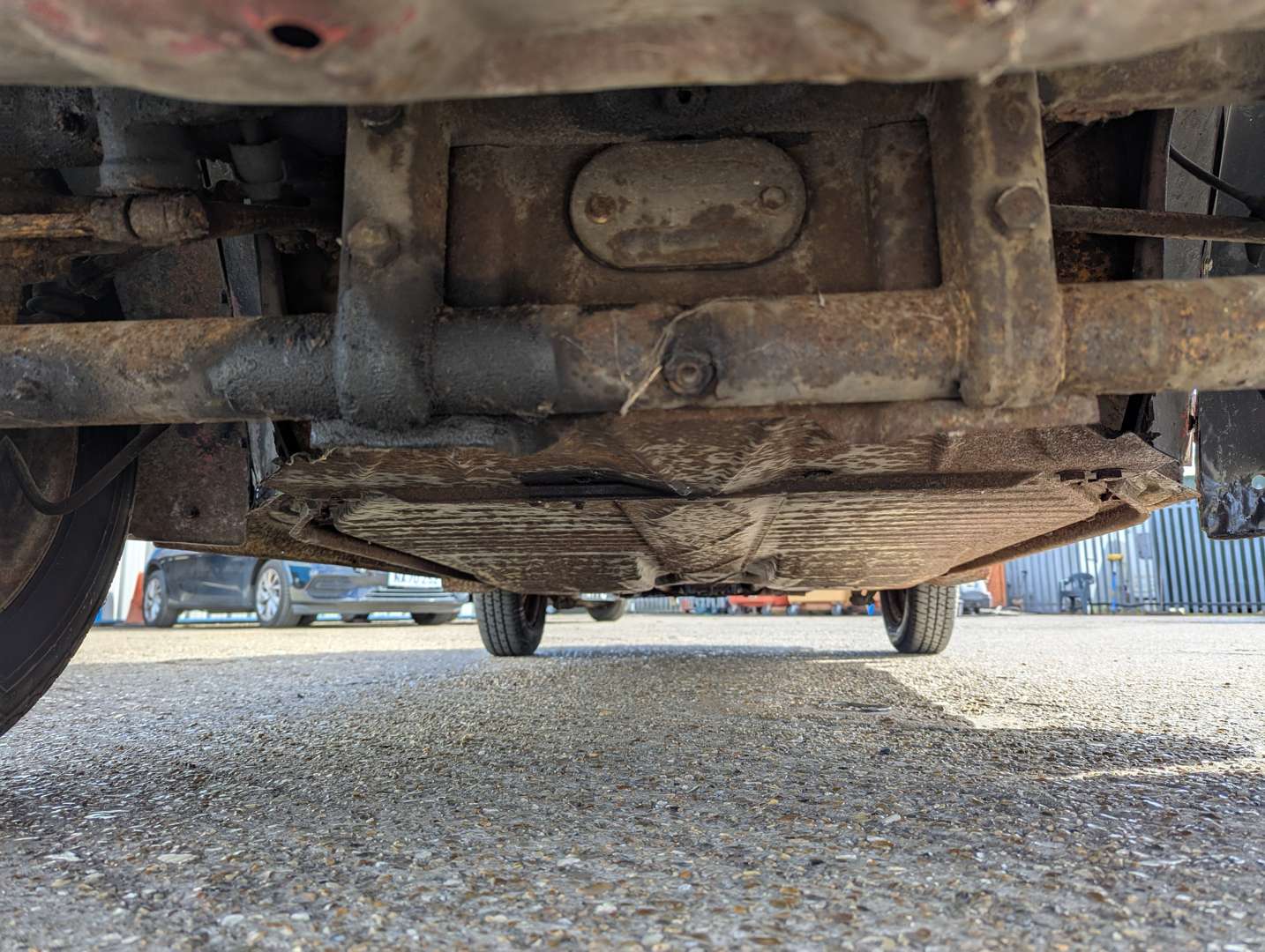 <p>1970 VW BEETLE 1300</p>