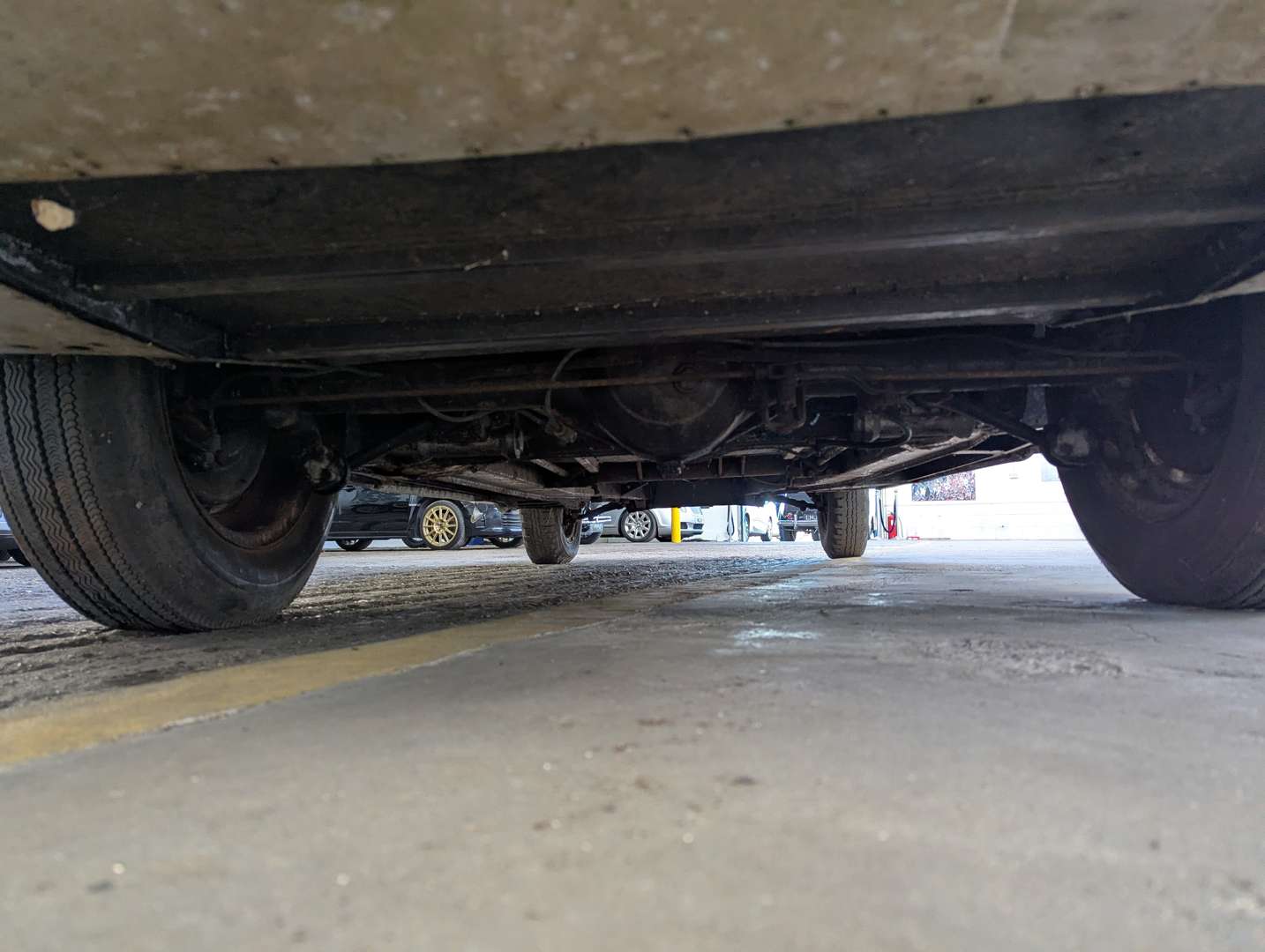 <p>1957 BRISTOL 405 SALOON SHELL</p>